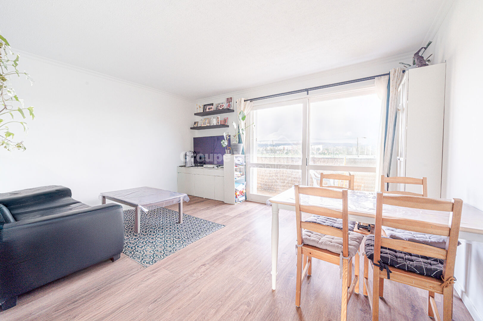 Appartement 4 pièces 81m2