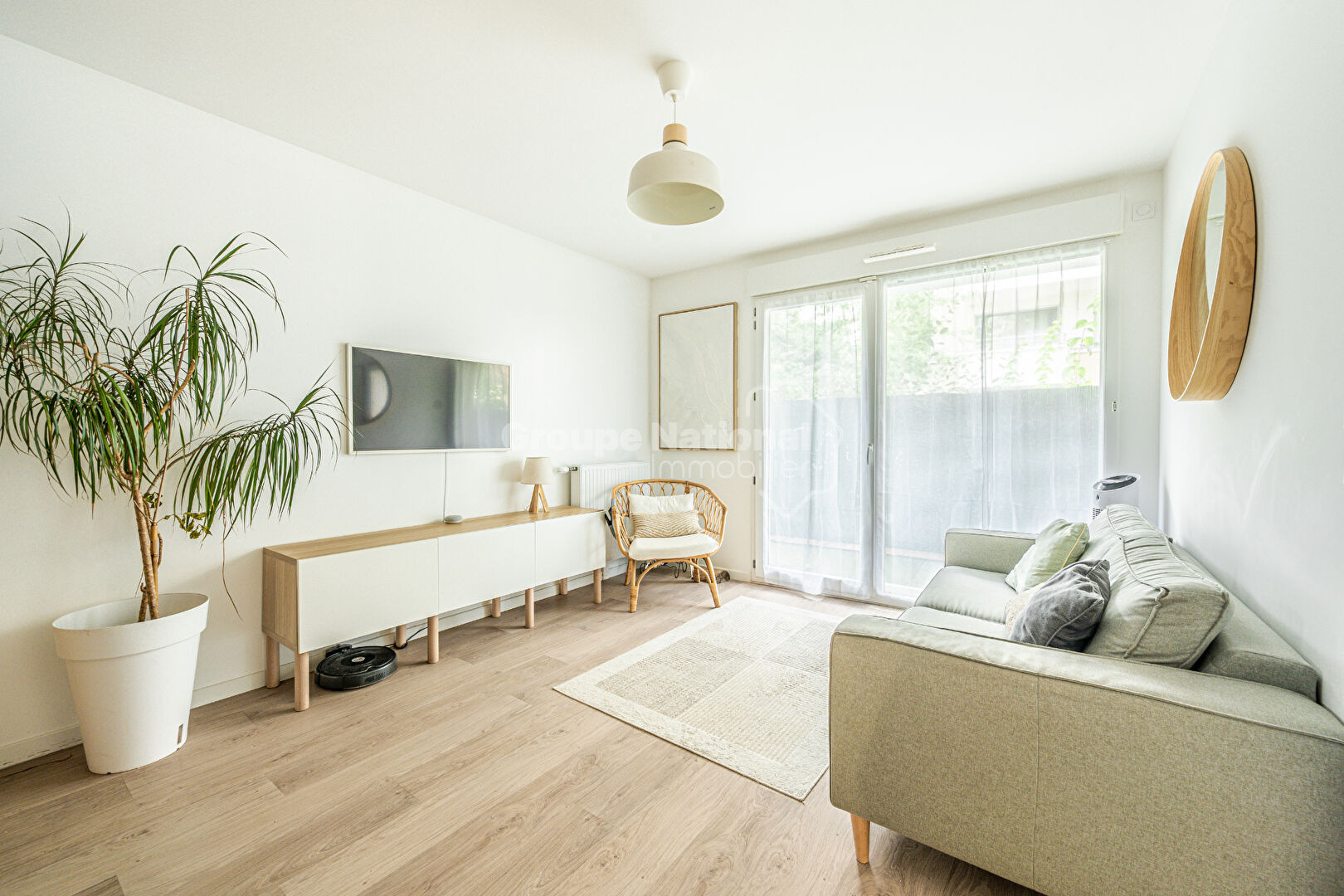 Appartement Ermont 4 pièce(s) 68 m²