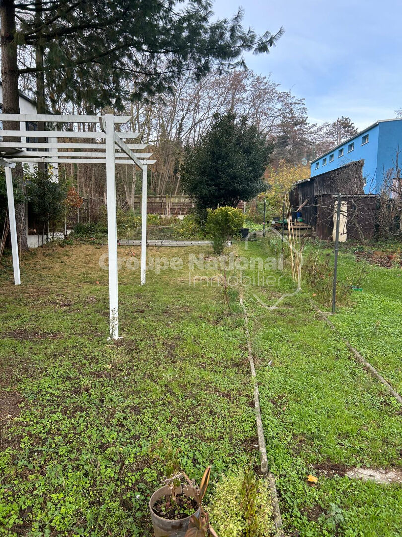 Terrain Franconville 425 m2