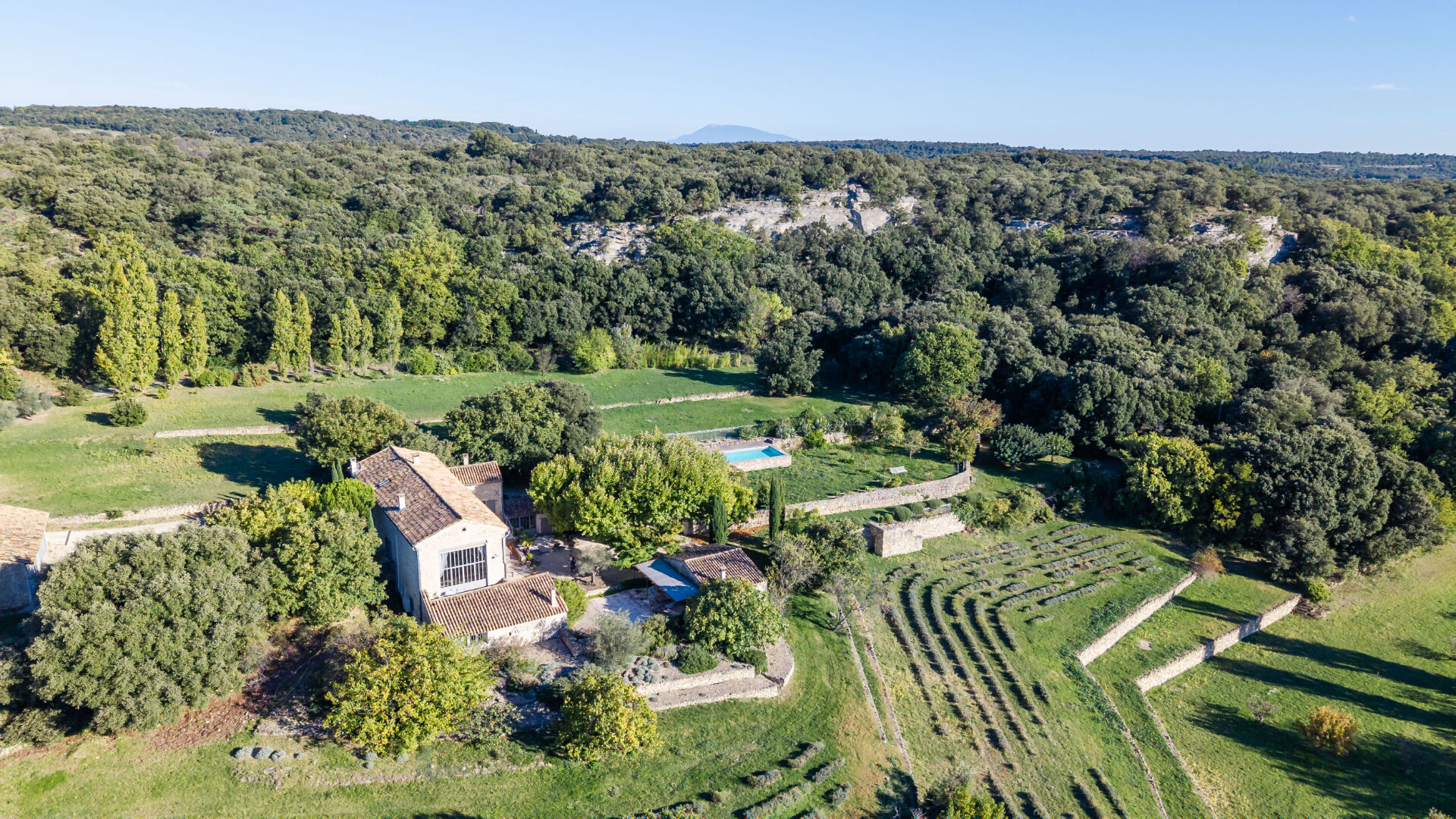 Agence immobilière de CHRISTINE MIRANDA IMMOBILIER - CHRISTINE MIRANDA IMMOBILIER  St paul trois chateaux