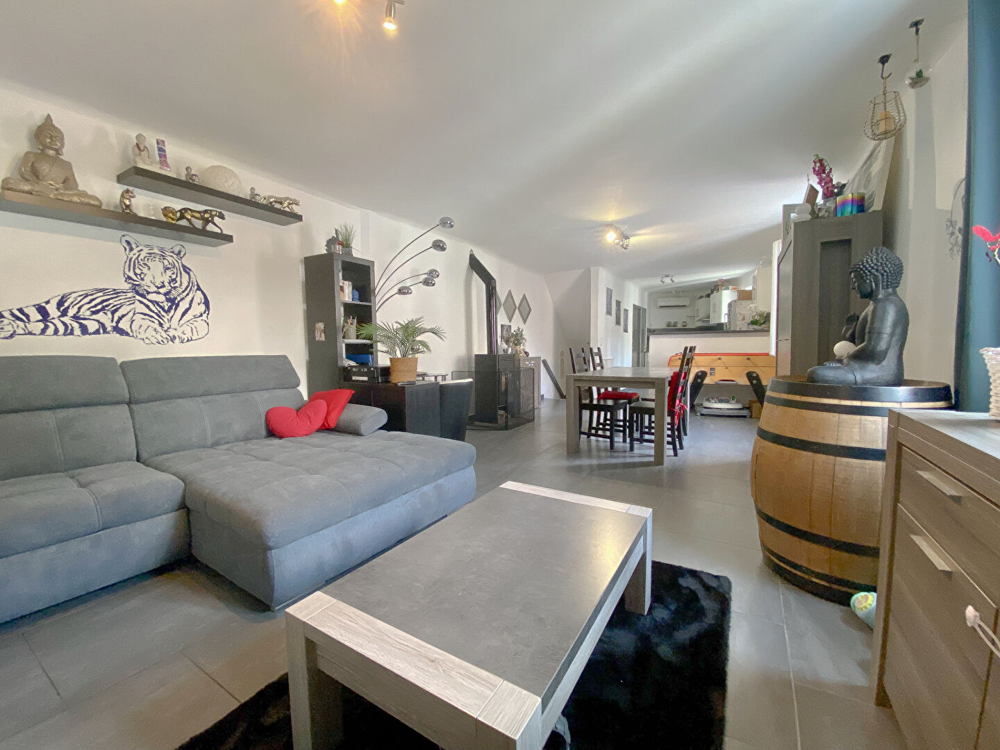 Agence immobilière de CHRISTINE MIRANDA IMMOBILIER - CHRISTINE MIRANDA IMMOBILIER  St paul trois chateaux