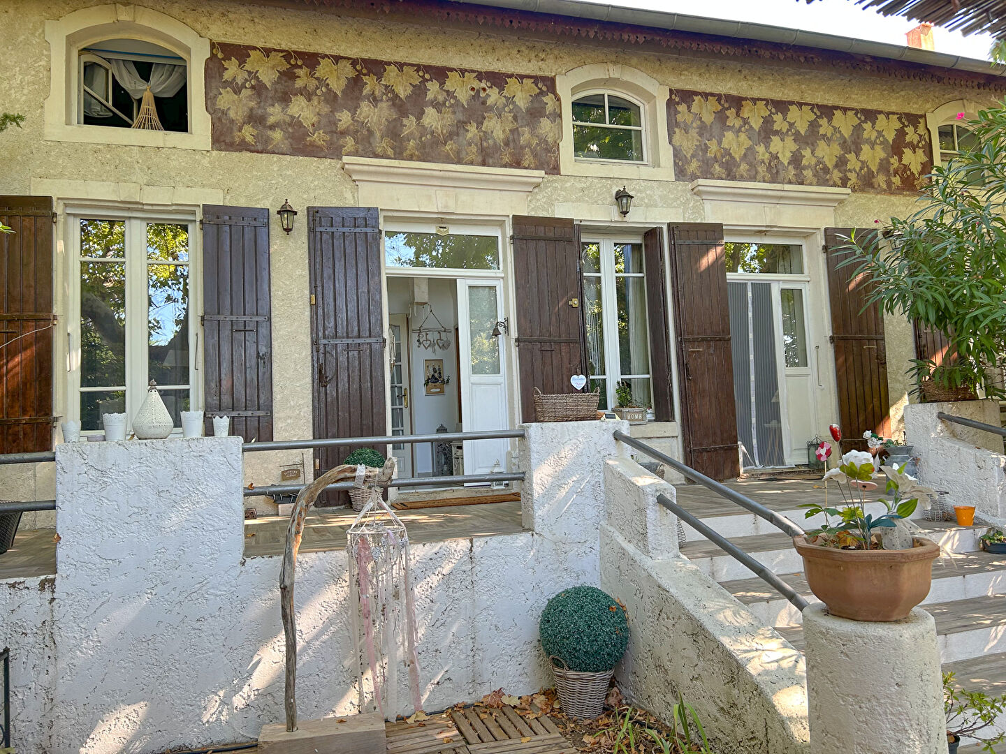 Photo Visan, maison idéale pour projet d'accueil image 4/6