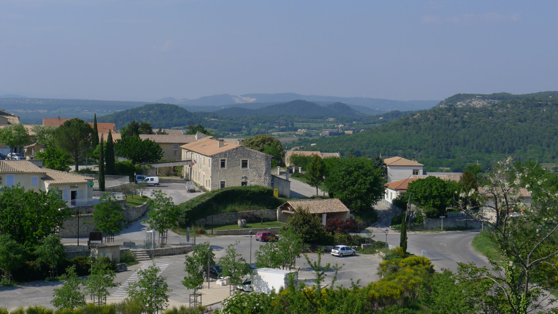 Agence immobilière de CHRISTINE MIRANDA IMMOBILIER - CHRISTINE MIRANDA IMMOBILIER  St paul trois chateaux