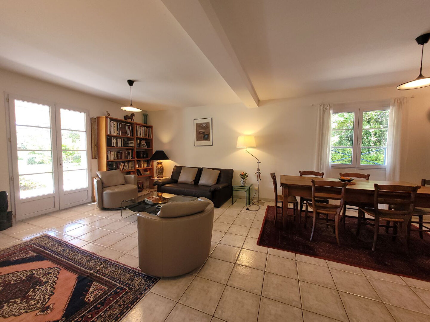 Photo Maison avec piscine  proche village image 6/6