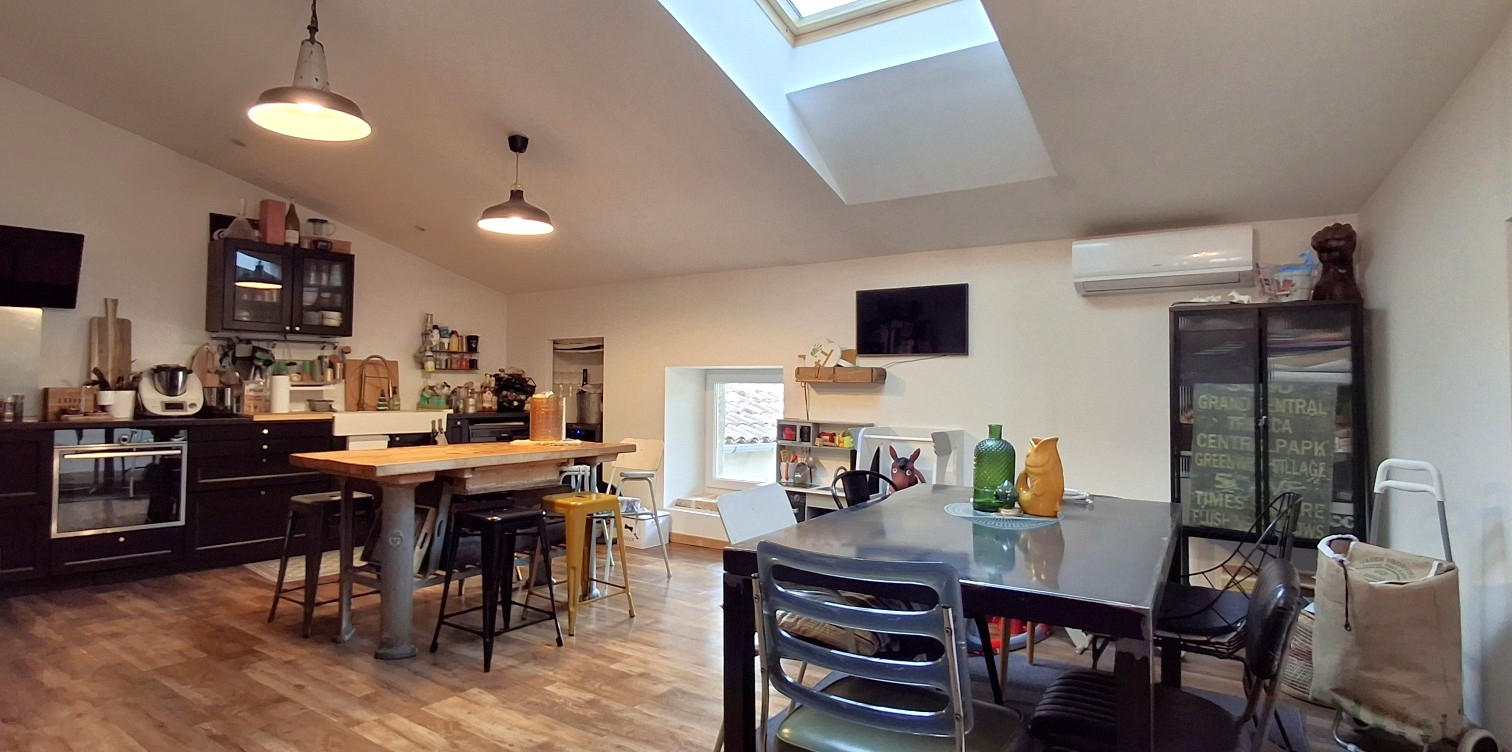 Agence immobilière de CHRISTINE MIRANDA IMMOBILIER - CHRISTINE MIRANDA IMMOBILIER  St paul trois chateaux