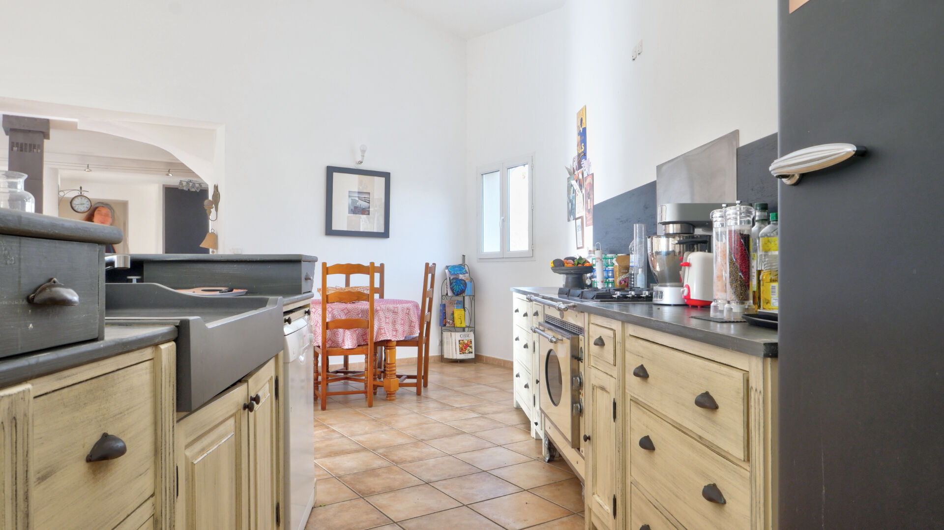 Photo Charme et Confort : Maison Provençale avec Gîte image 6/6