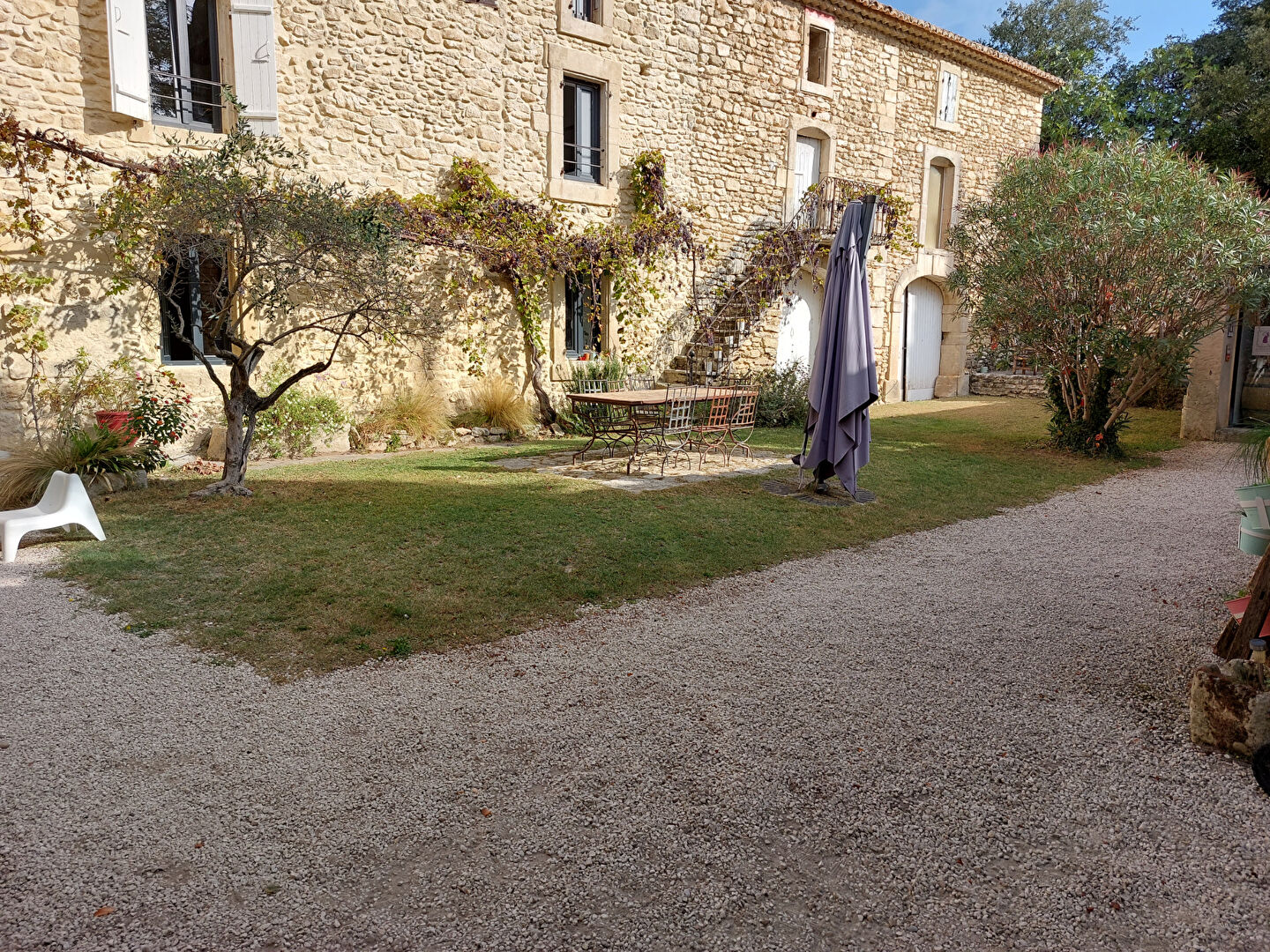 Agence immobilière de CHRISTINE MIRANDA IMMOBILIER - CHRISTINE MIRANDA IMMOBILIER  St paul trois chateaux