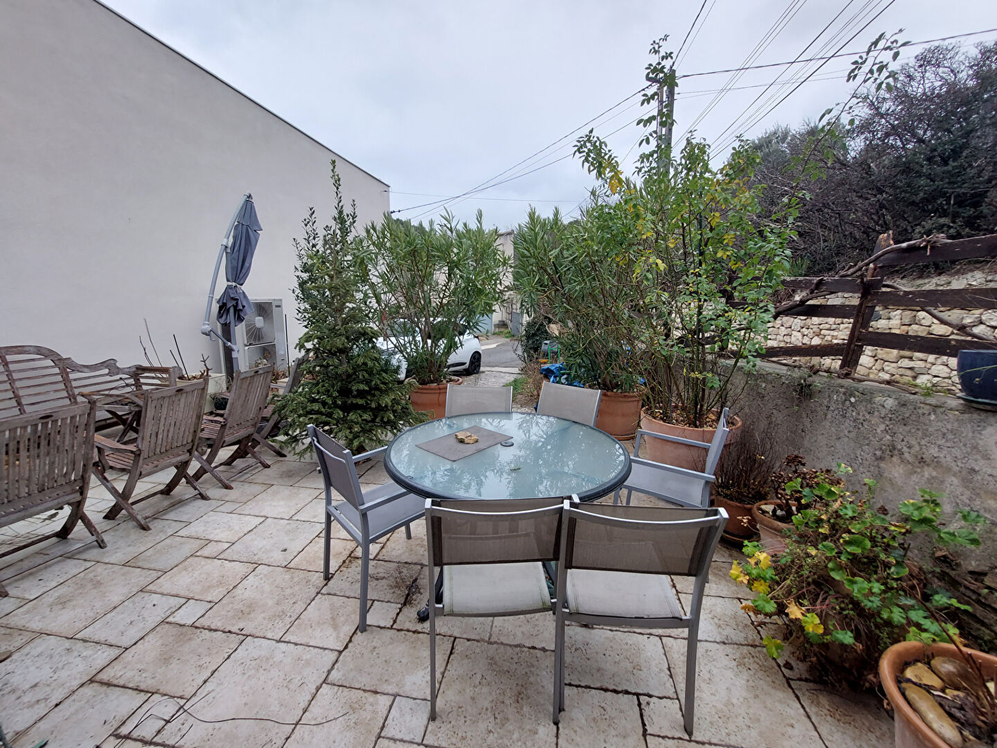Agence immobilière de CHRISTINE MIRANDA IMMOBILIER - CHRISTINE MIRANDA IMMOBILIER  St paul trois chateaux