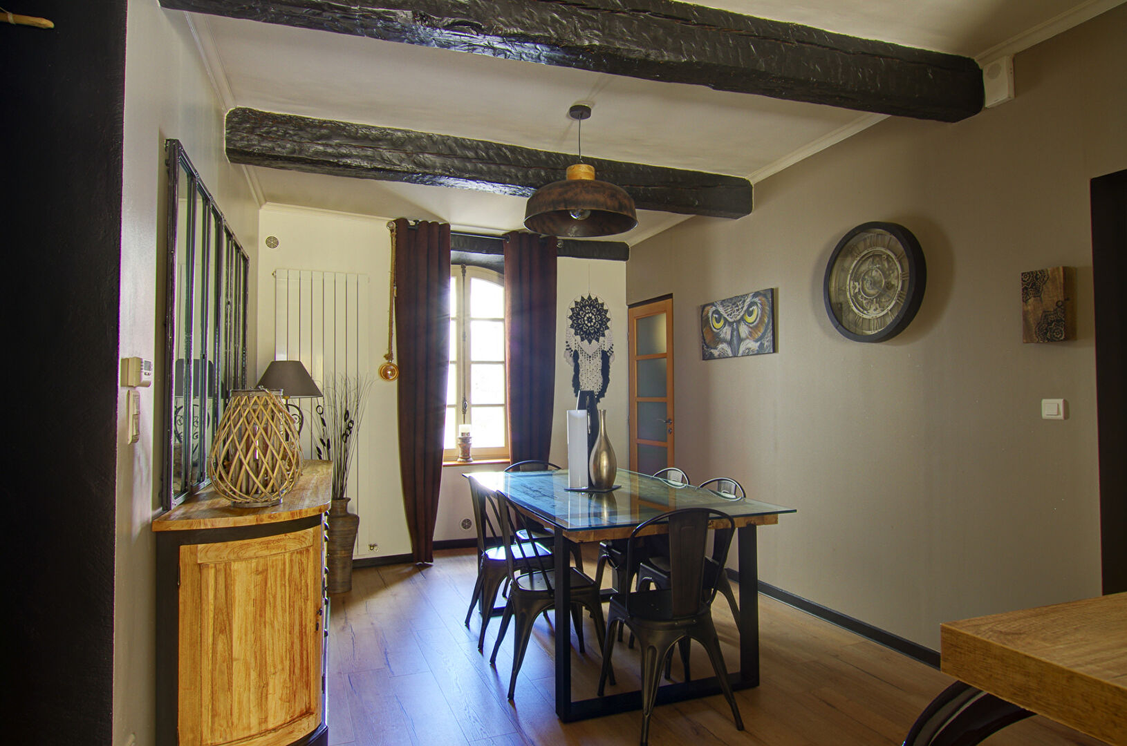 Photo Maison de ville 139 m2 + T2  avec extérieurs à Pont St Esprit image 4/6