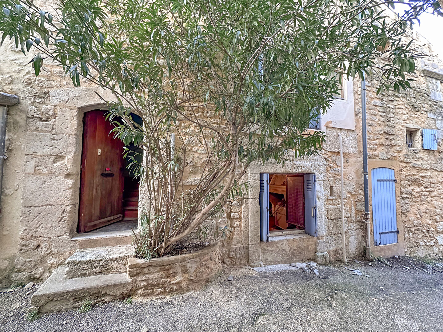Agence immobilière de CHRISTINE MIRANDA IMMOBILIER - CHRISTINE MIRANDA IMMOBILIER  St paul trois chateaux