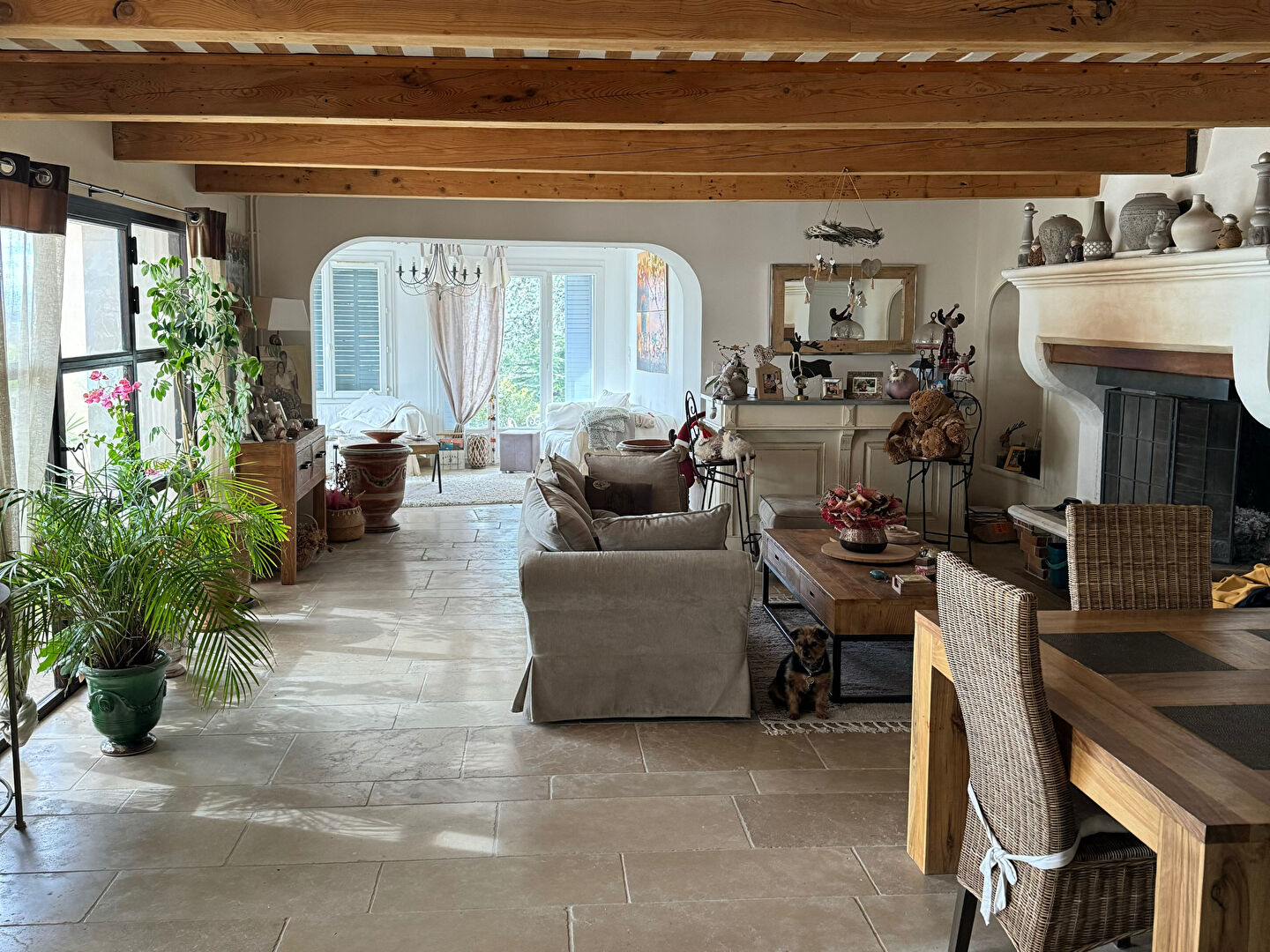 Photo Maison Bollene 27 pièce(s) 676 m2 image 5/6