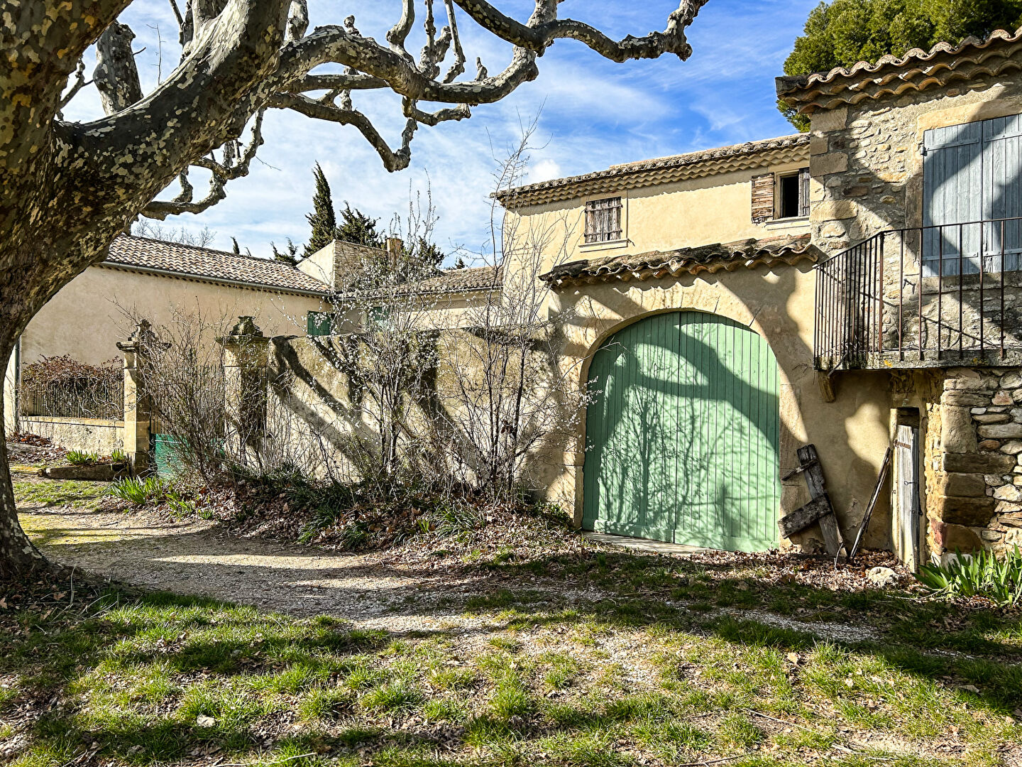 Photo A vendre jolie propriété à rénover  Haut Vaucluse image 2/6