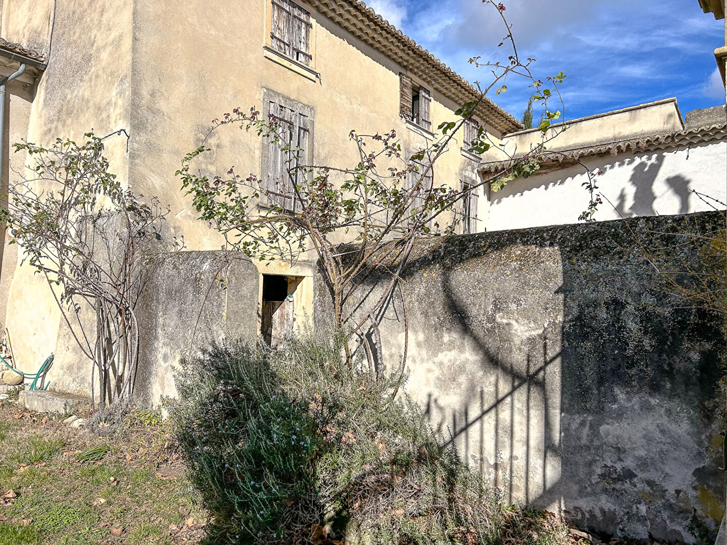 Photo A vendre jolie propriété à rénover  Haut Vaucluse image 6/6