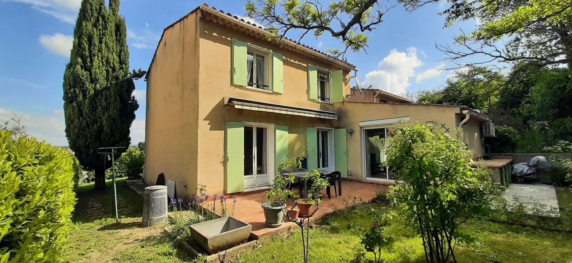 Photo Villa dans lotissement très calme, 3 chambres,  jardinet et  garage image 2/6