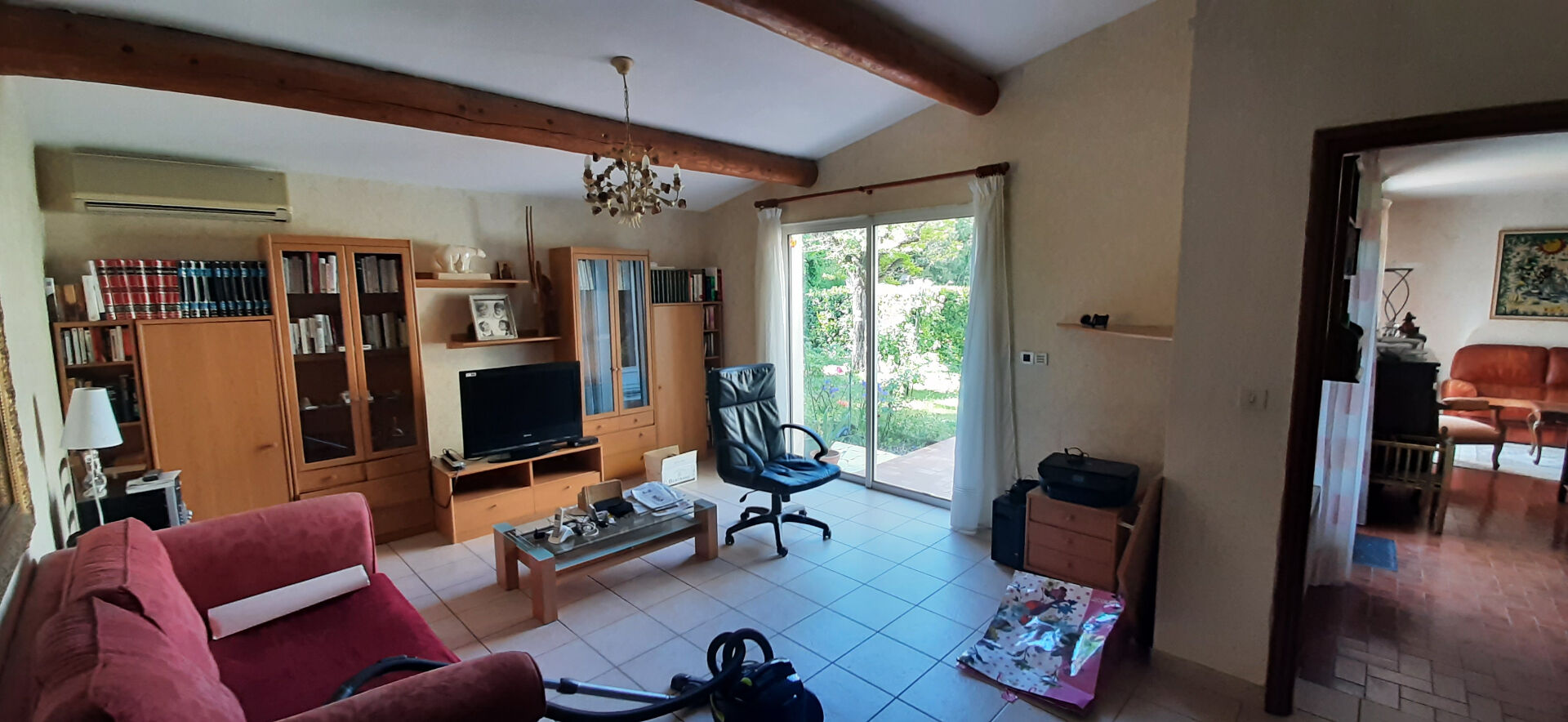 Photo Villa dans lotissement très calme, 3 chambres,  jardinet et  garage image 4/6