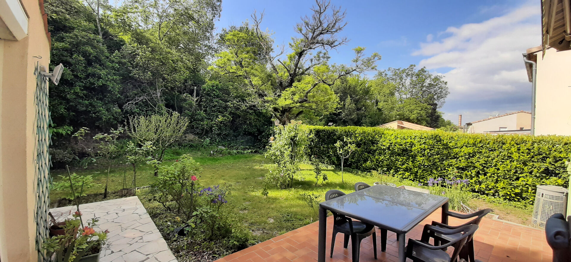 Photo Villa dans lotissement très calme, 3 chambres,  jardinet et  garage image 6/6