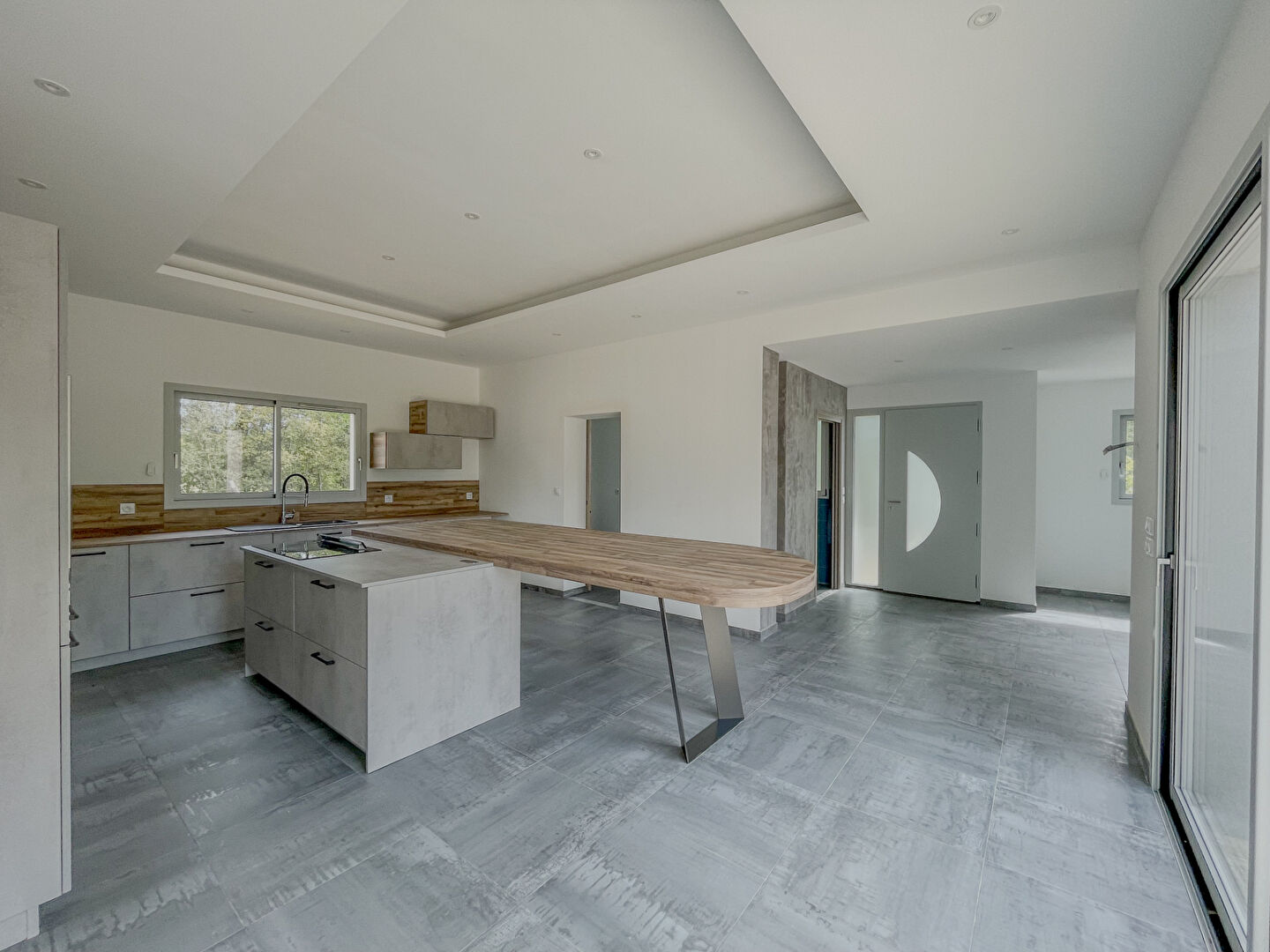 Photo EXCLUSIVITE - VILLA NEUVE RT2020 + terrains constructibles image 4/6