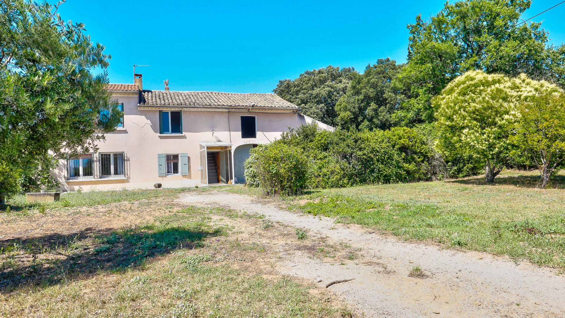 Agence immobilière de CHRISTINE MIRANDA IMMOBILIER - CHRISTINE MIRANDA IMMOBILIER  St paul trois chateaux