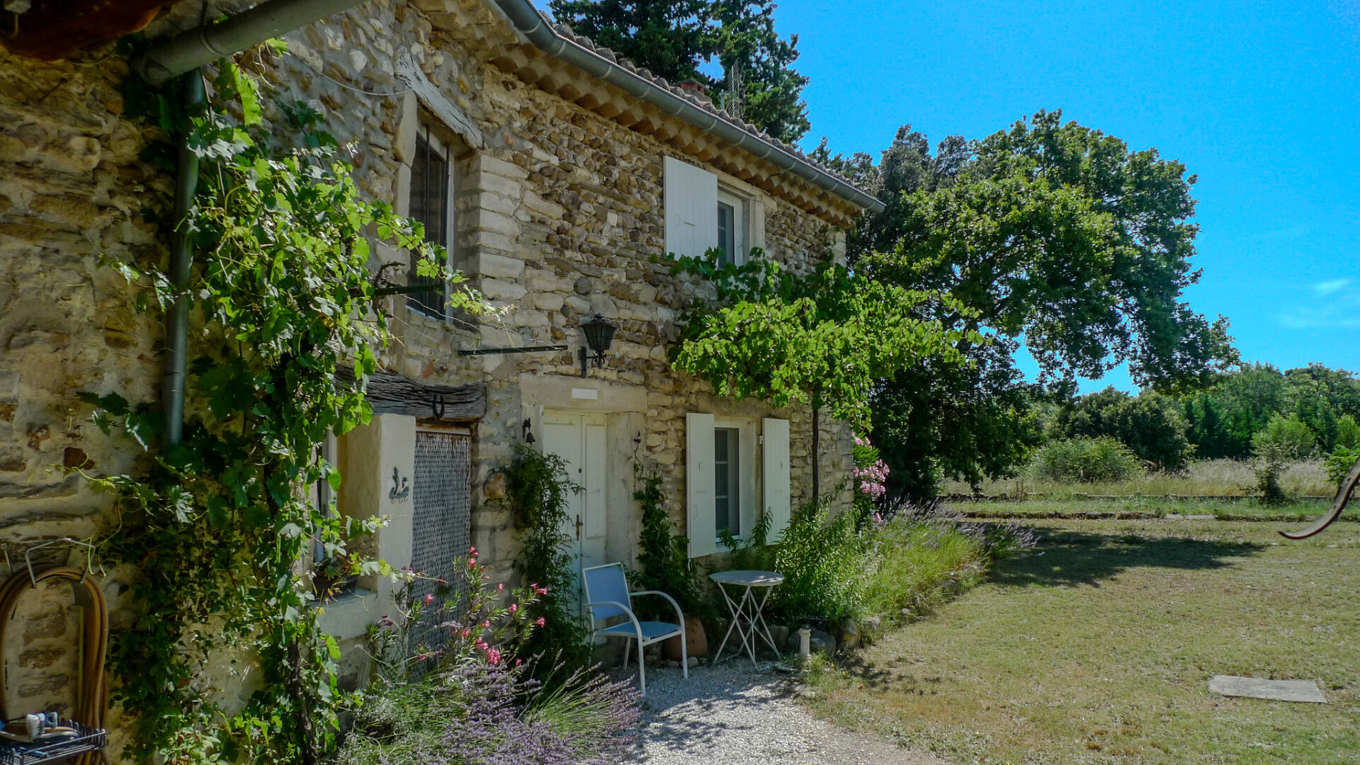 Agence immobilière de CHRISTINE MIRANDA IMMOBILIER - CHRISTINE MIRANDA IMMOBILIER  St paul trois chateaux