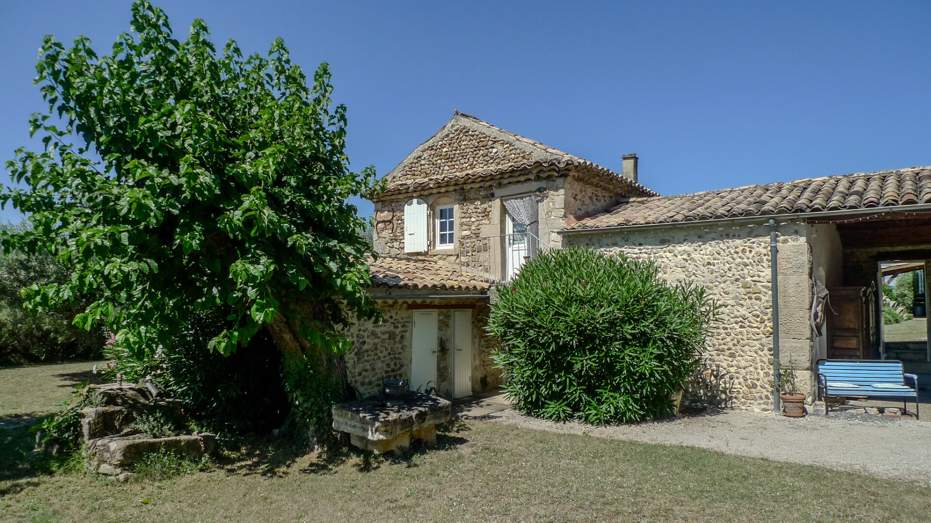 Agence immobilière de CHRISTINE MIRANDA IMMOBILIER - CHRISTINE MIRANDA IMMOBILIER  St paul trois chateaux