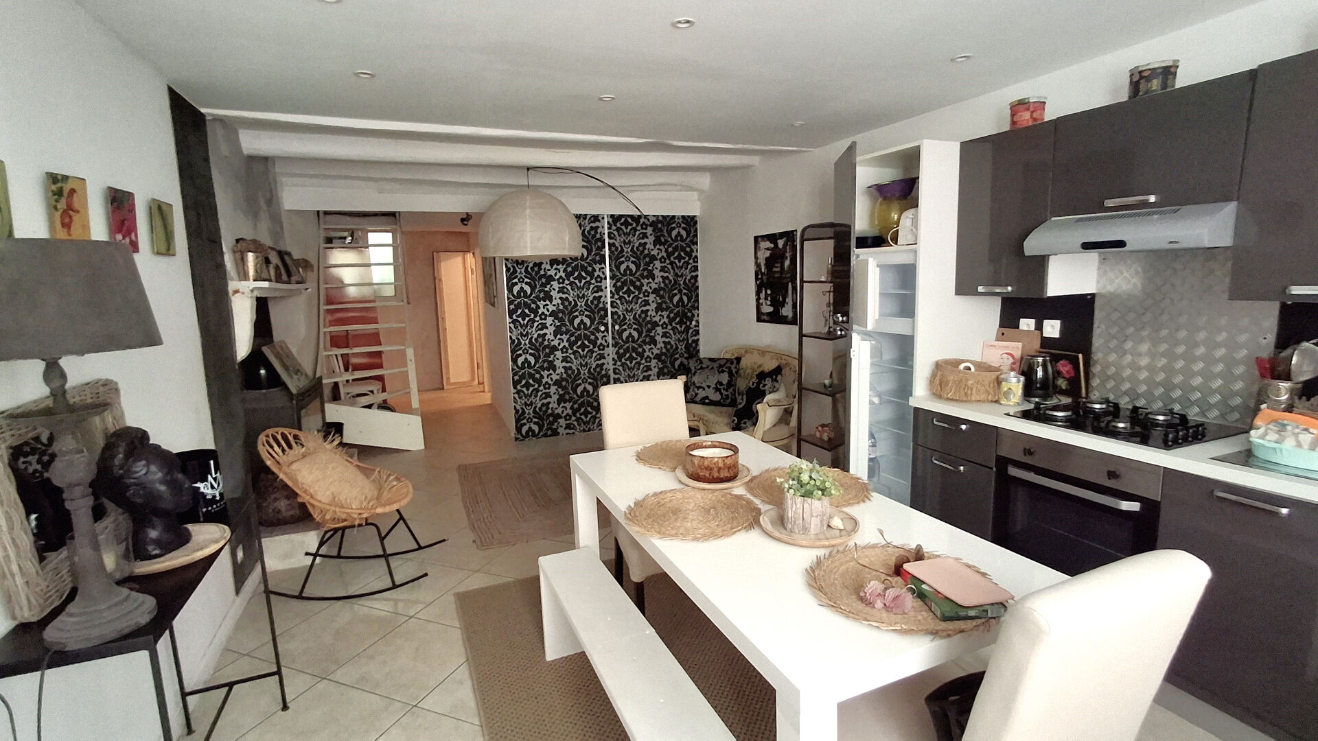 Agence immobilière de CHRISTINE MIRANDA IMMOBILIER - CHRISTINE MIRANDA IMMOBILIER  St paul trois chateaux