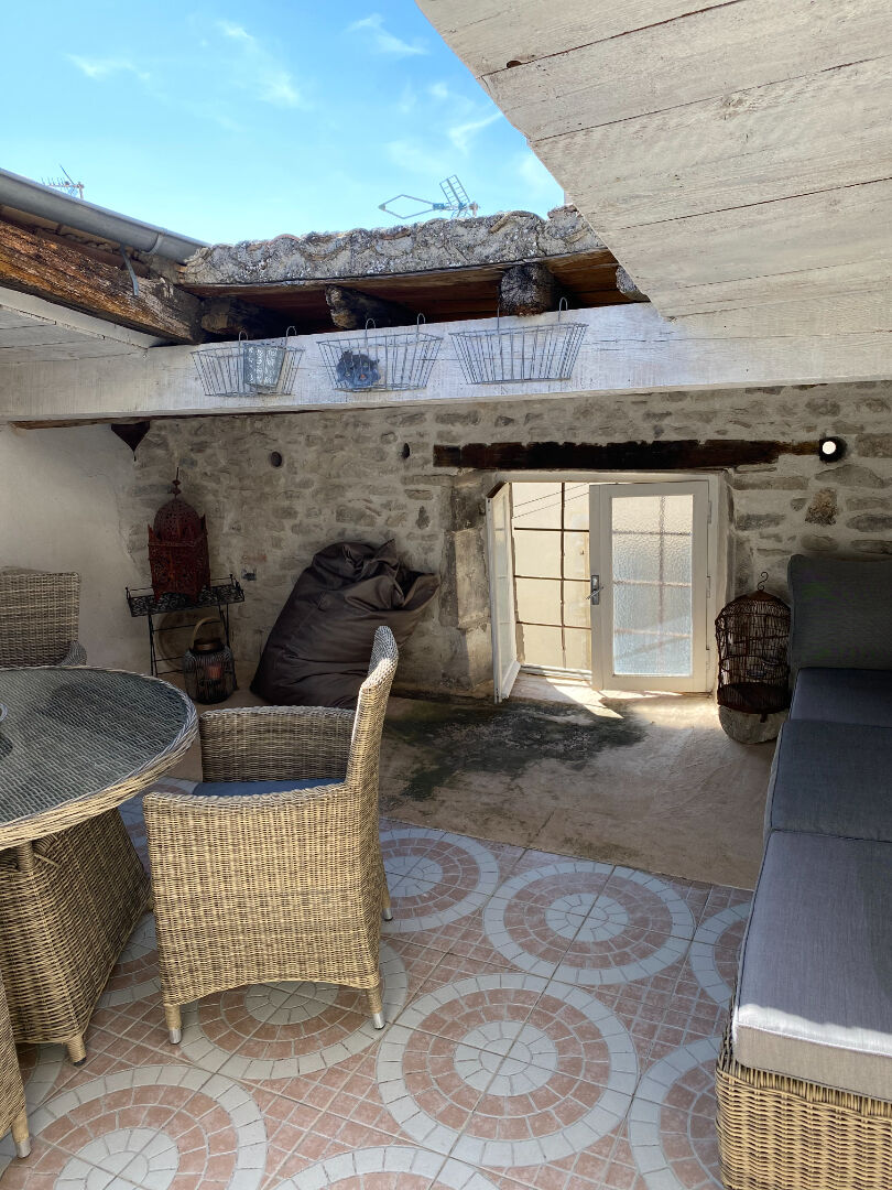 Agence immobilière de CHRISTINE MIRANDA IMMOBILIER - CHRISTINE MIRANDA IMMOBILIER  St paul trois chateaux