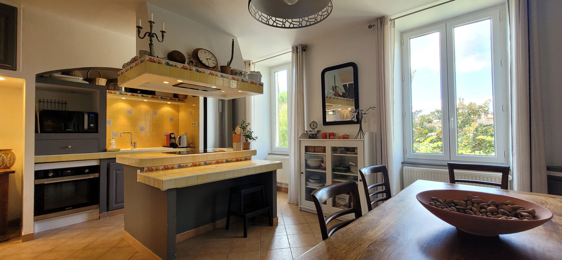 Agence immobilière de CHRISTINE MIRANDA IMMOBILIER - CHRISTINE MIRANDA IMMOBILIER  St paul trois chateaux