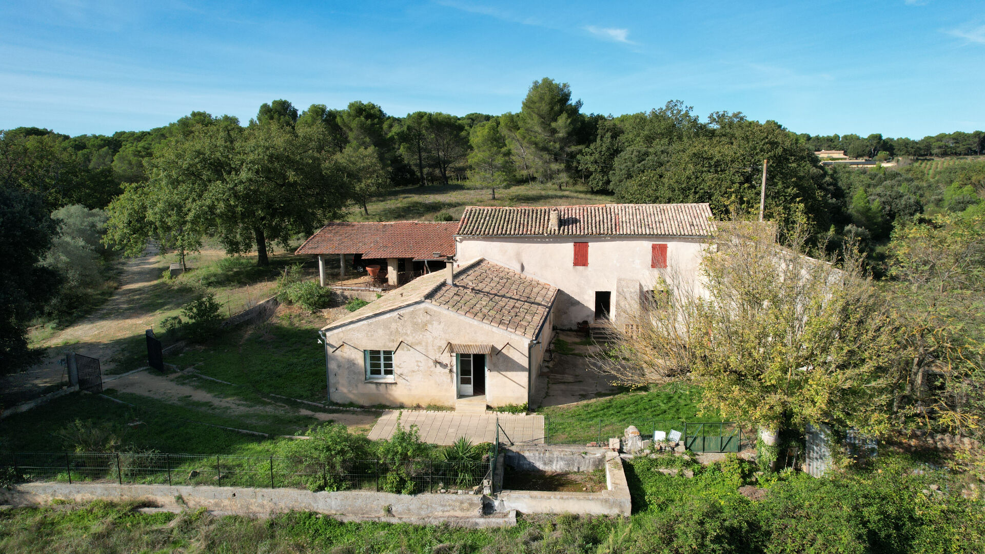 Agence immobilière de CHRISTINE MIRANDA IMMOBILIER - CHRISTINE MIRANDA IMMOBILIER  St paul trois chateaux