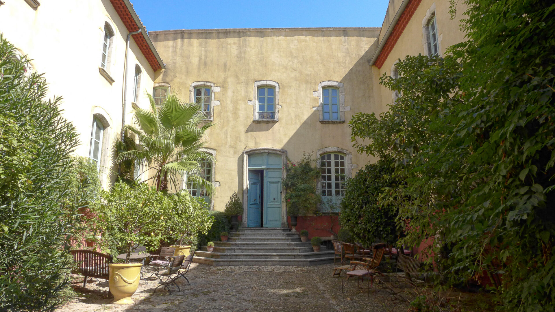 Agence immobilière de CHRISTINE MIRANDA IMMOBILIER - CHRISTINE MIRANDA IMMOBILIER  St paul trois chateaux