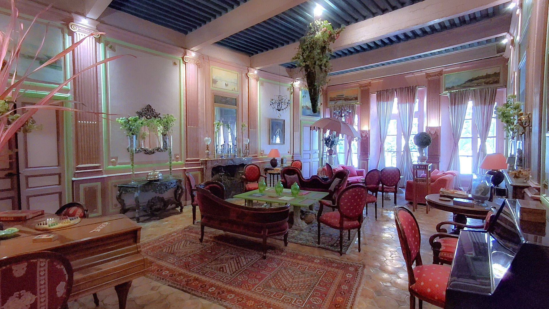Agence immobilière de CHRISTINE MIRANDA IMMOBILIER - CHRISTINE MIRANDA IMMOBILIER  St paul trois chateaux