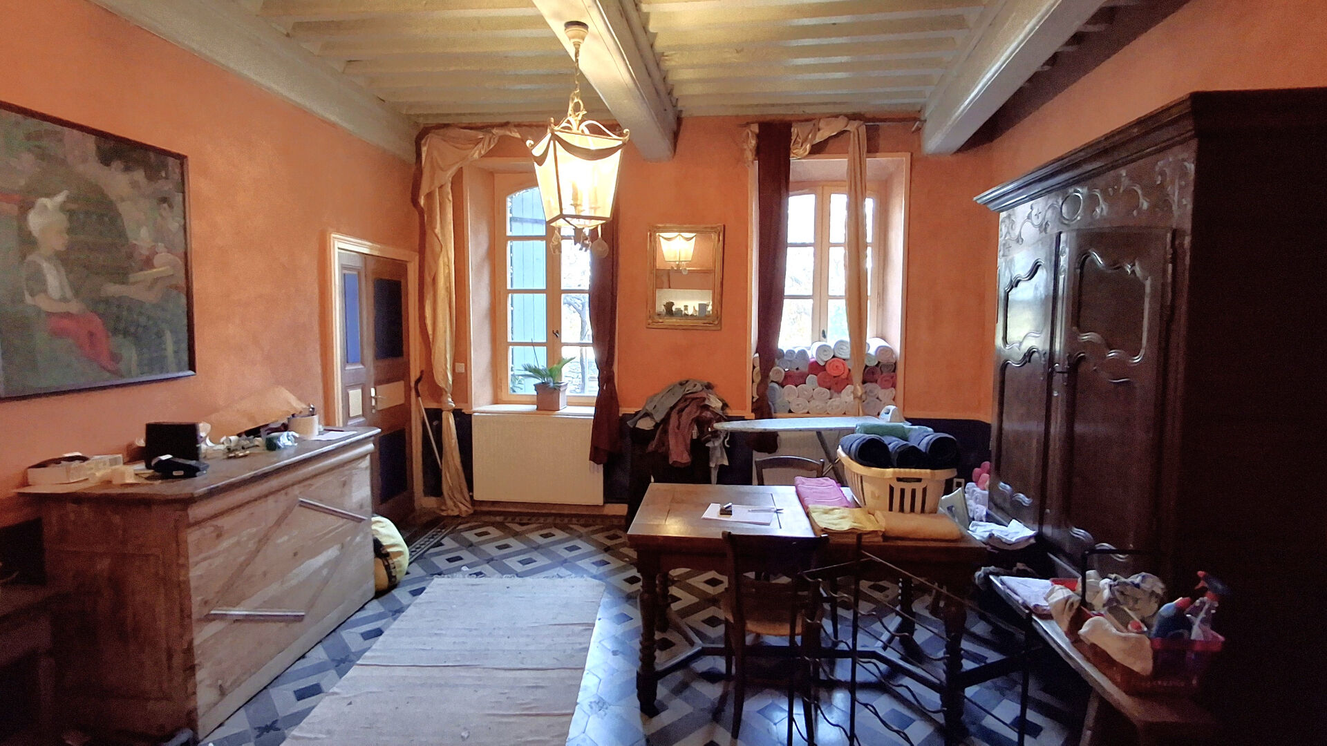 Agence immobilière de CHRISTINE MIRANDA IMMOBILIER - CHRISTINE MIRANDA IMMOBILIER  St paul trois chateaux
