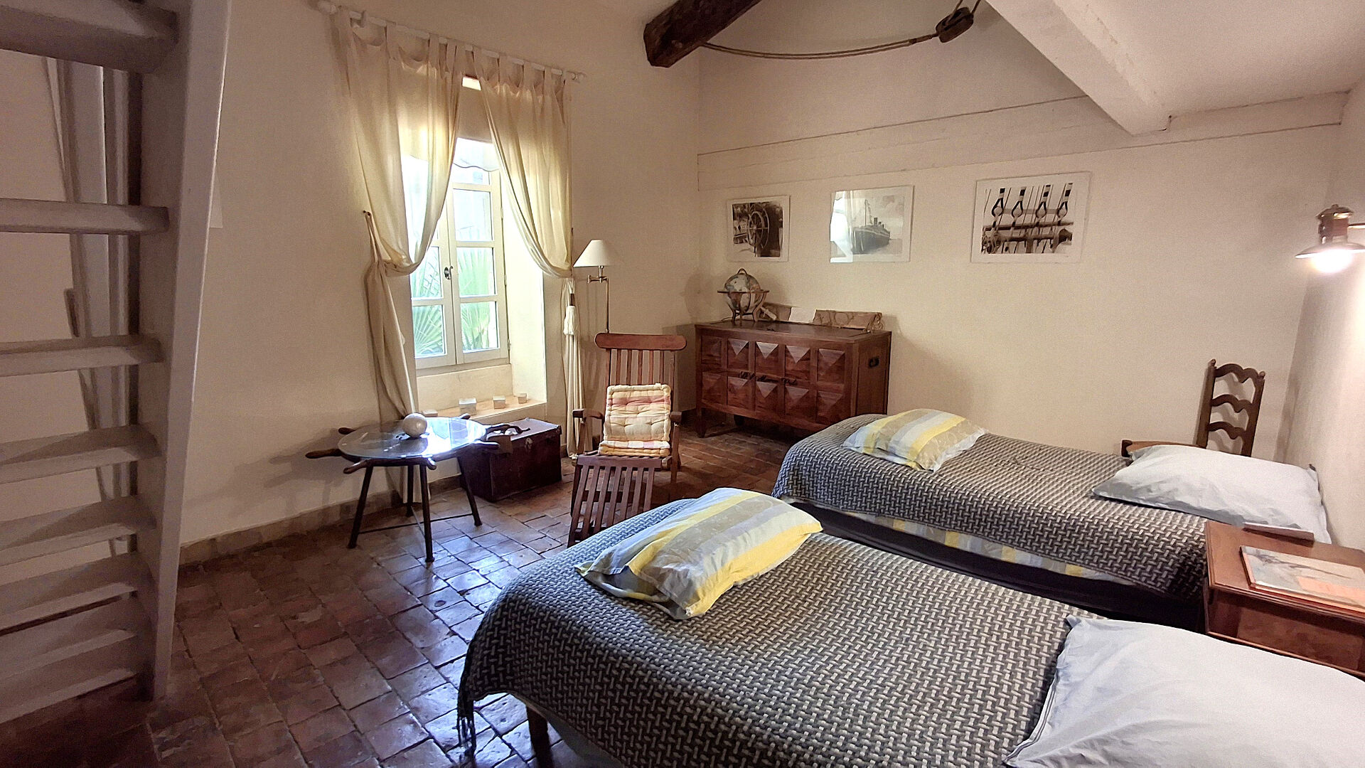 Agence immobilière de CHRISTINE MIRANDA IMMOBILIER - CHRISTINE MIRANDA IMMOBILIER  St paul trois chateaux