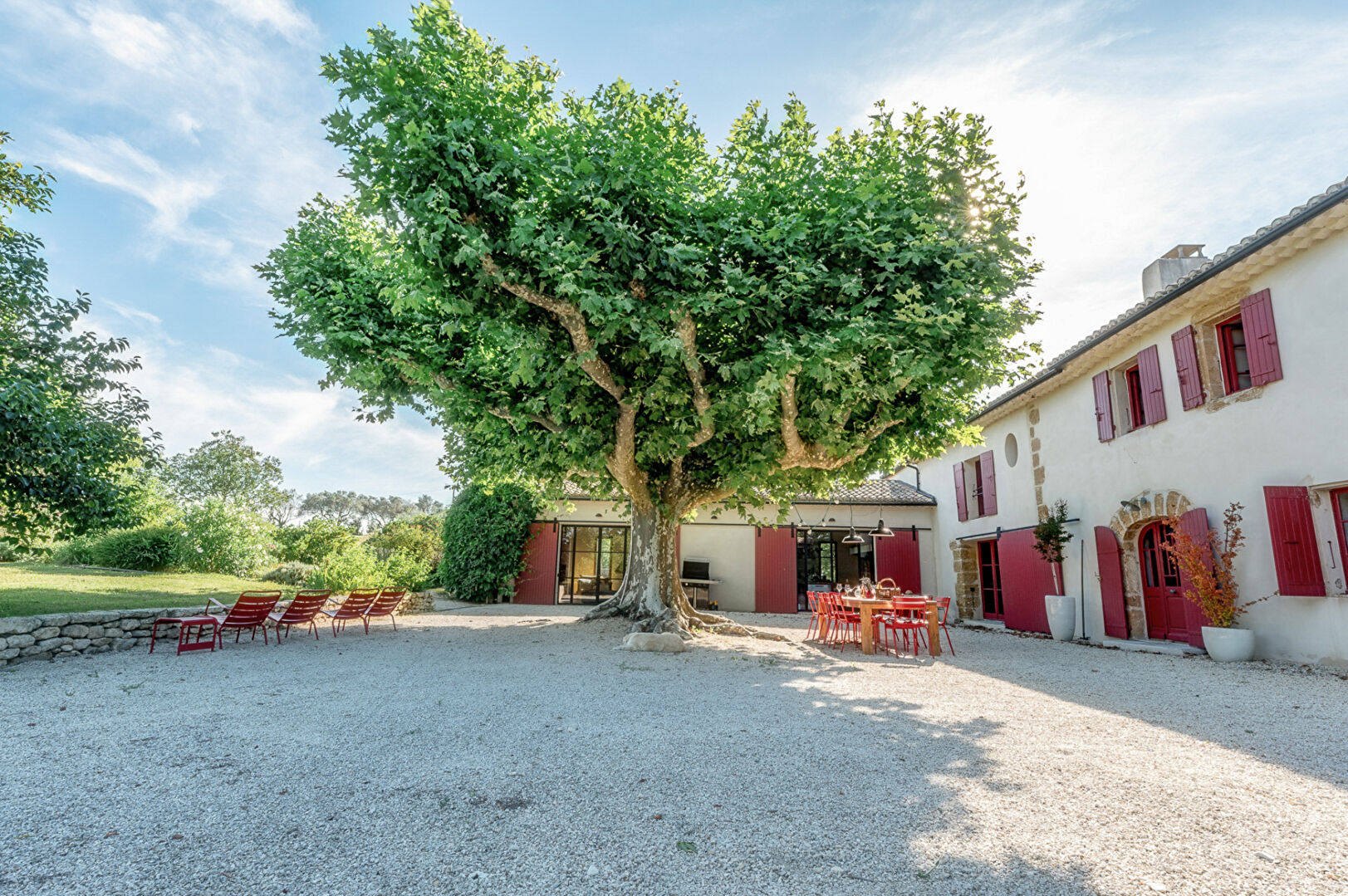 Agence immobilière de CHRISTINE MIRANDA IMMOBILIER - CHRISTINE MIRANDA IMMOBILIER  St paul trois chateaux