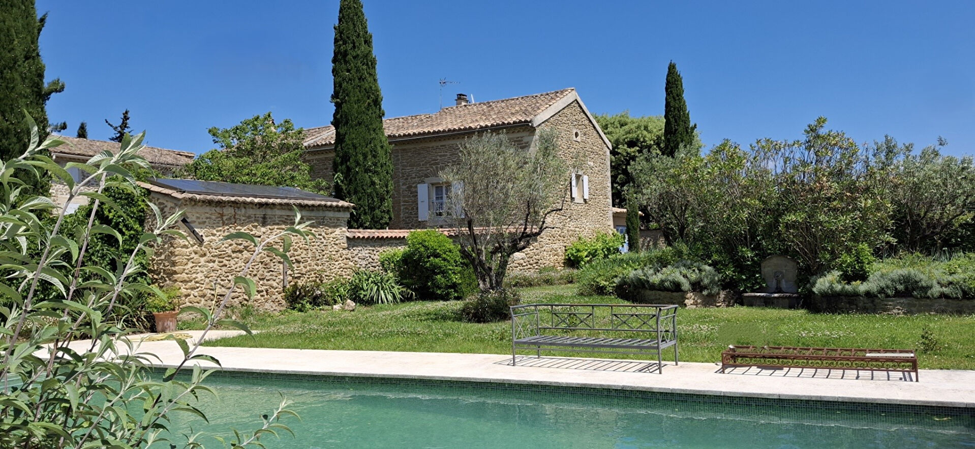 Agence immobilière de CHRISTINE MIRANDA IMMOBILIER - CHRISTINE MIRANDA IMMOBILIER  St paul trois chateaux