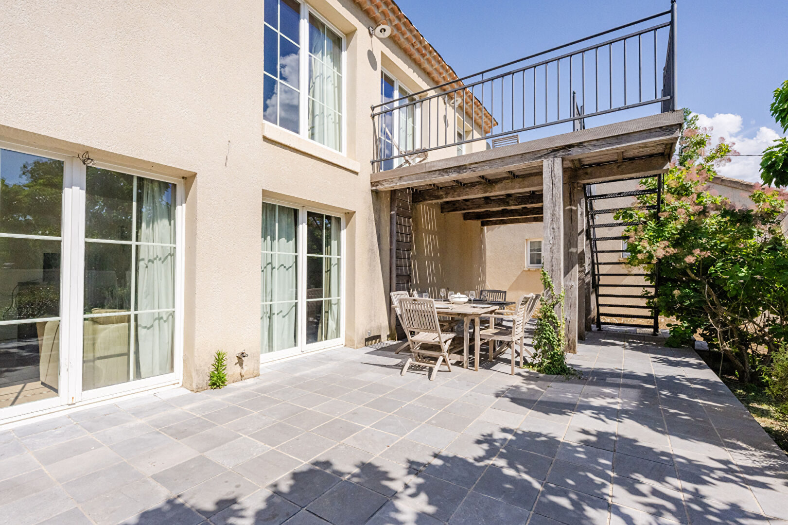 Agence immobilière de CHRISTINE MIRANDA IMMOBILIER - CHRISTINE MIRANDA IMMOBILIER  St paul trois chateaux