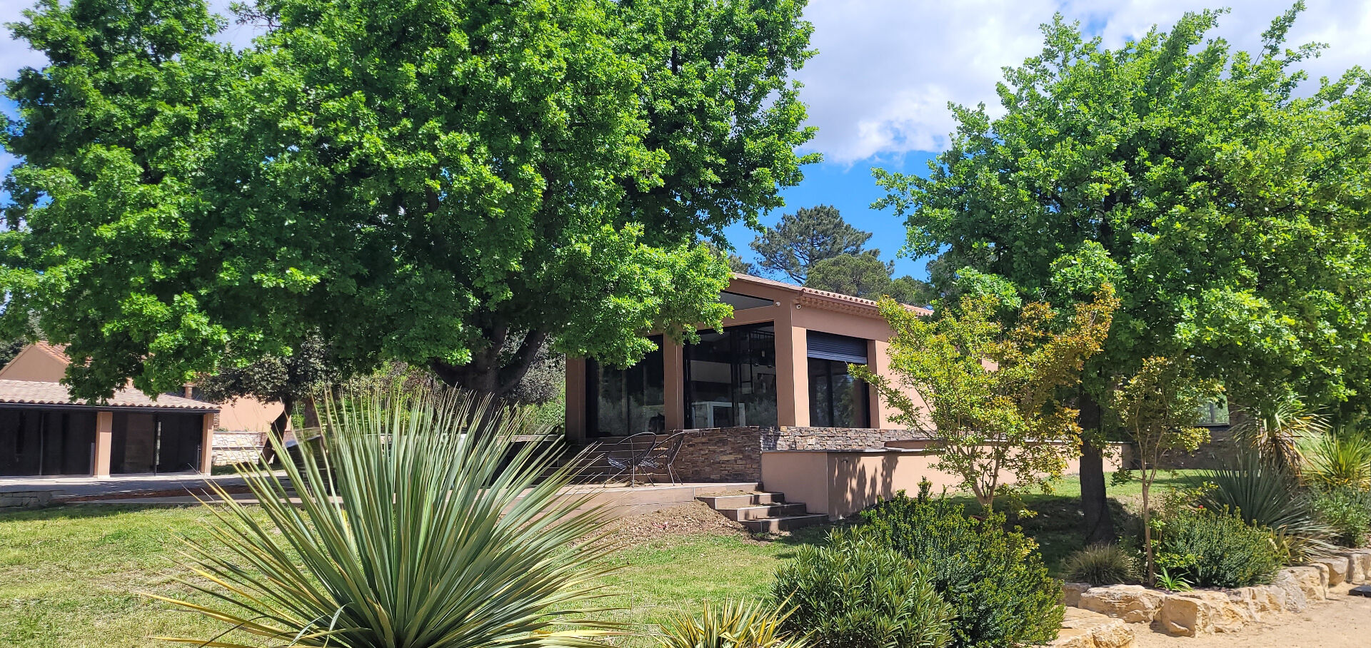 Agence immobilière de CHRISTINE MIRANDA IMMOBILIER - CHRISTINE MIRANDA IMMOBILIER  St paul trois chateaux