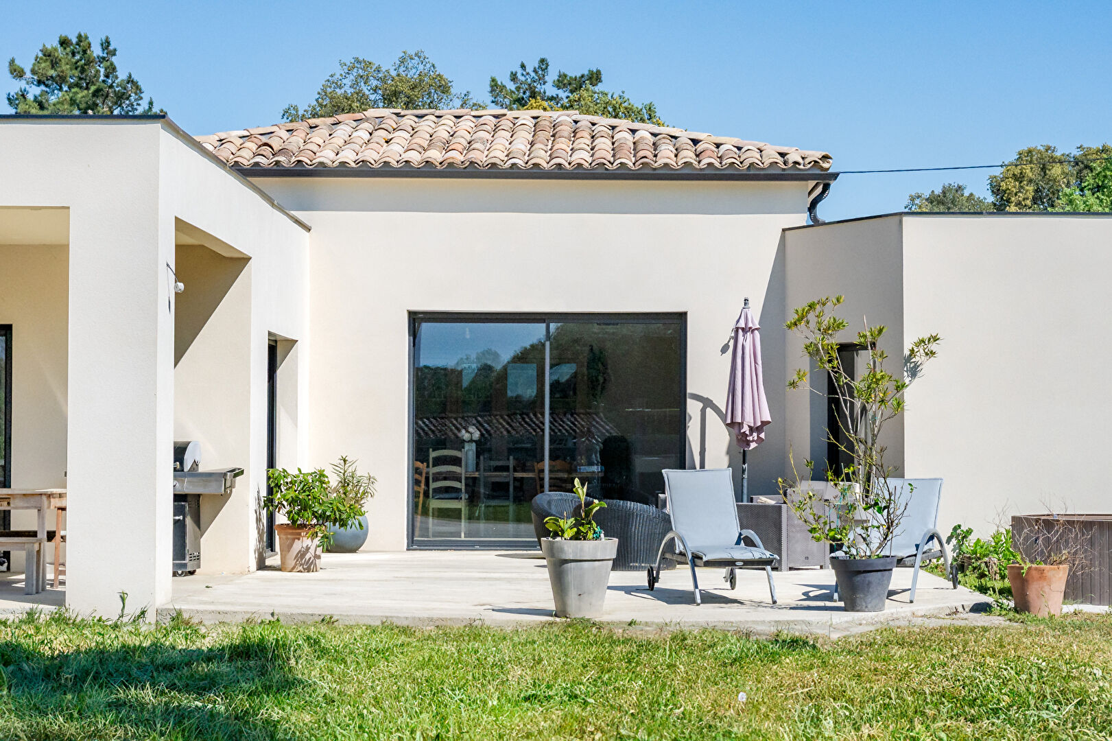 Agence immobilière de CHRISTINE MIRANDA IMMOBILIER - CHRISTINE MIRANDA IMMOBILIER  St paul trois chateaux