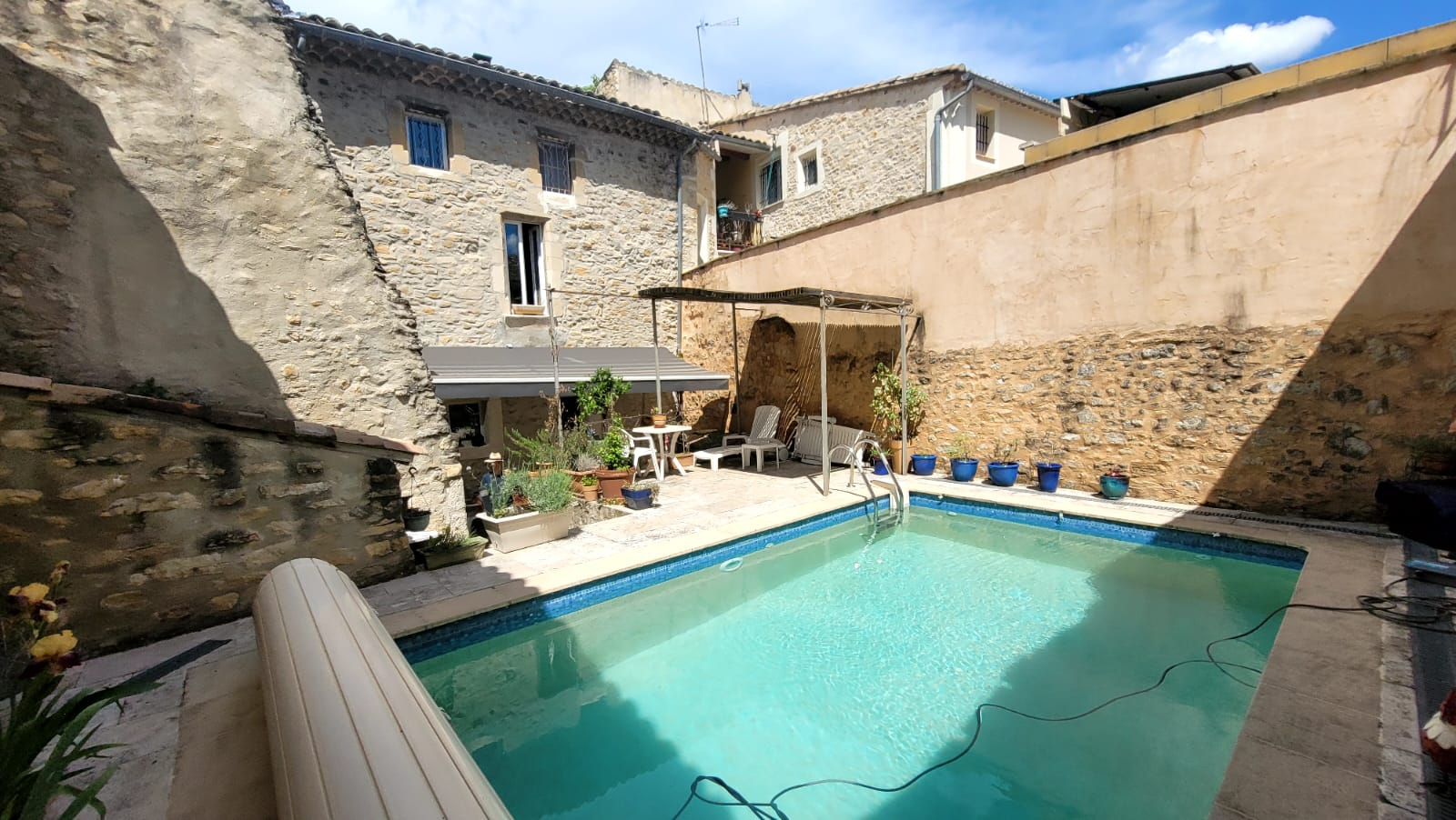 Agence immobilière de CHRISTINE MIRANDA IMMOBILIER - CHRISTINE MIRANDA IMMOBILIER  St paul trois chateaux