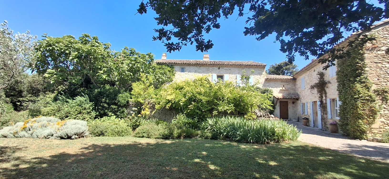 Agence immobilière de CHRISTINE MIRANDA IMMOBILIER - CHRISTINE MIRANDA IMMOBILIER  St paul trois chateaux