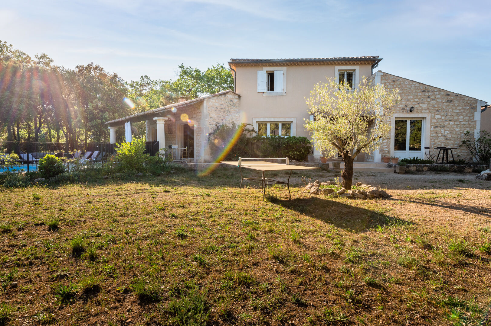 Agence immobilière de CHRISTINE MIRANDA IMMOBILIER - CHRISTINE MIRANDA IMMOBILIER  St paul trois chateaux