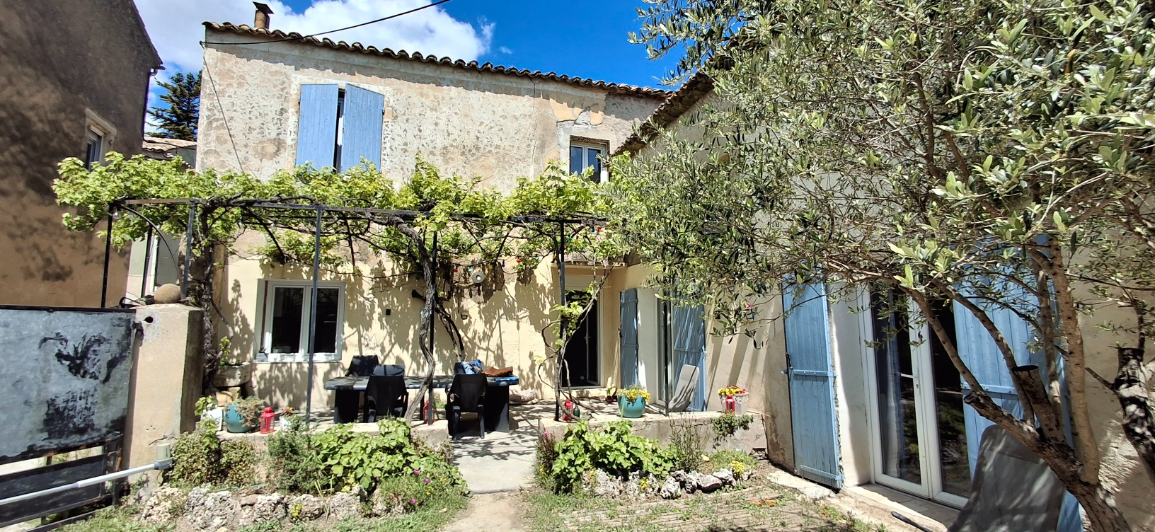 Agence immobilière de CHRISTINE MIRANDA IMMOBILIER - CHRISTINE MIRANDA IMMOBILIER  St paul trois chateaux