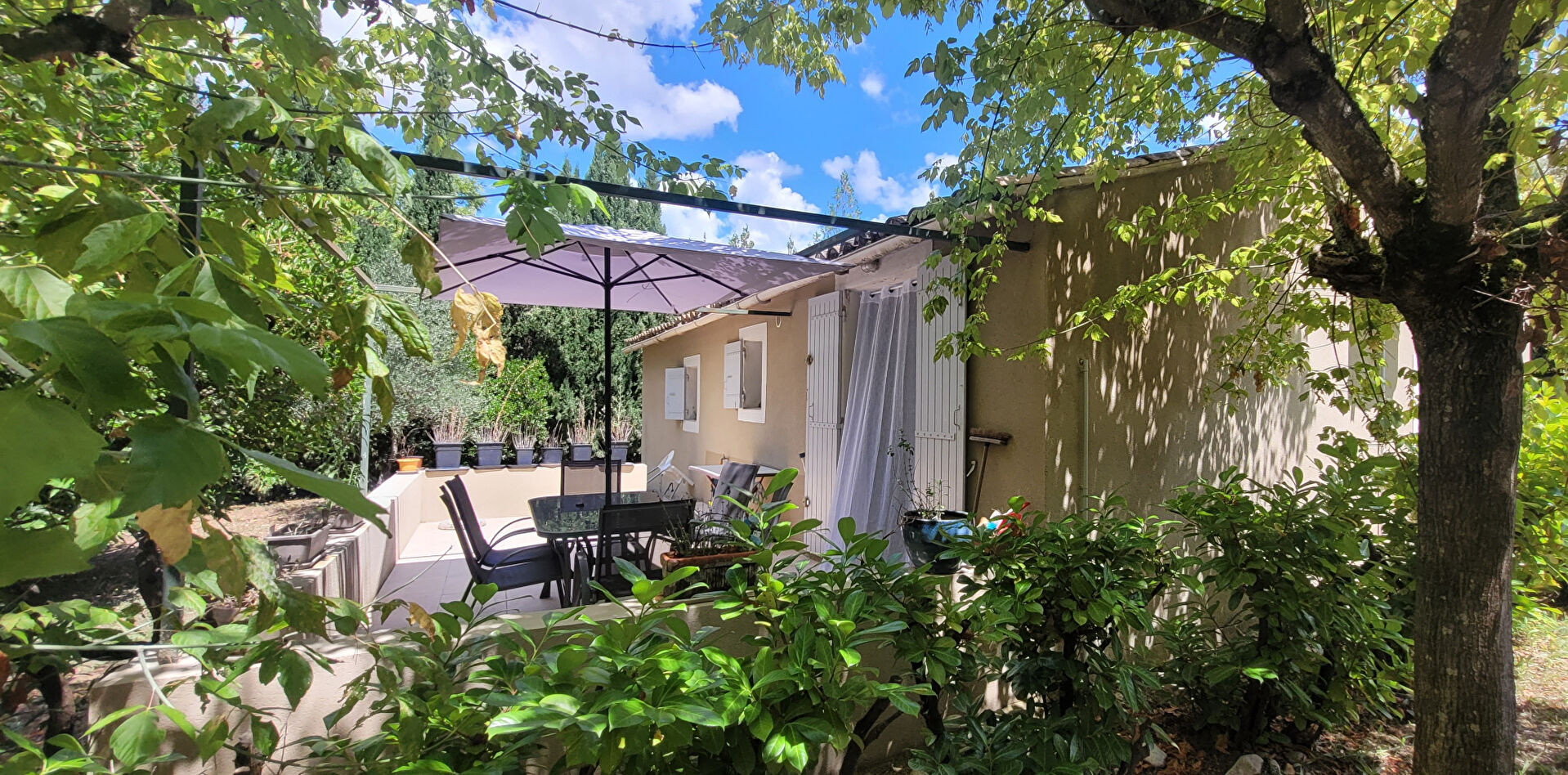 Agence immobilière de CHRISTINE MIRANDA IMMOBILIER - CHRISTINE MIRANDA IMMOBILIER  St paul trois chateaux