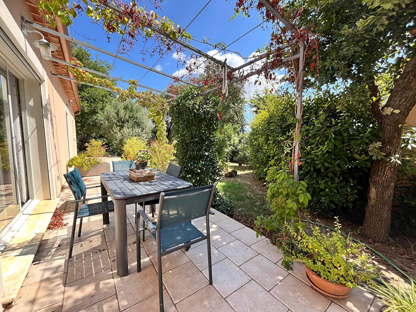 Agence immobilière de CHRISTINE MIRANDA IMMOBILIER - CHRISTINE MIRANDA IMMOBILIER  St paul trois chateaux