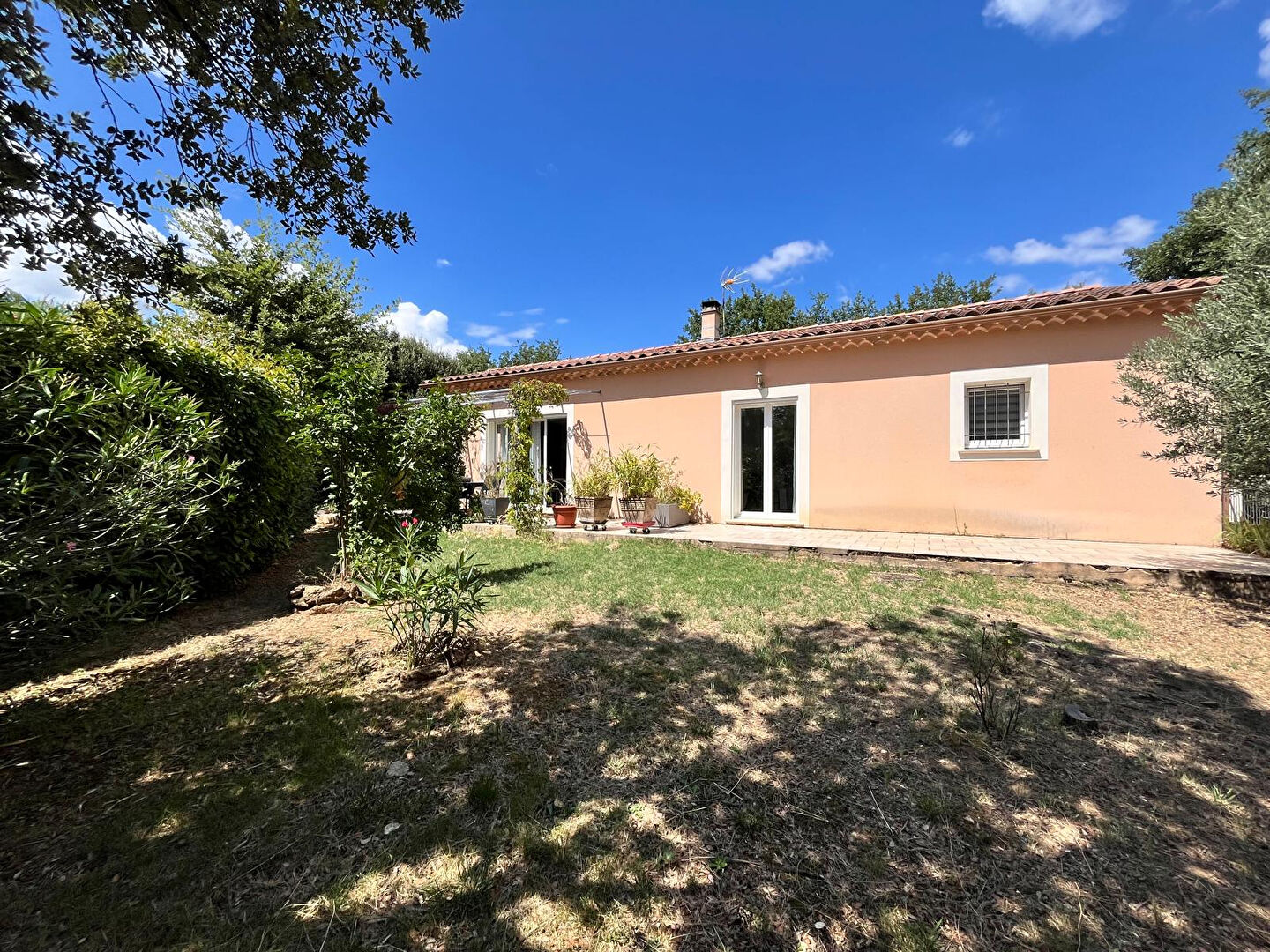 Agence immobilière de CHRISTINE MIRANDA IMMOBILIER - CHRISTINE MIRANDA IMMOBILIER  St paul trois chateaux