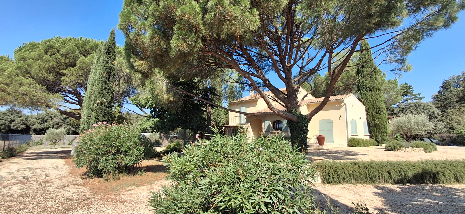 Agence immobilière de CHRISTINE MIRANDA IMMOBILIER - CHRISTINE MIRANDA IMMOBILIER  St paul trois chateaux