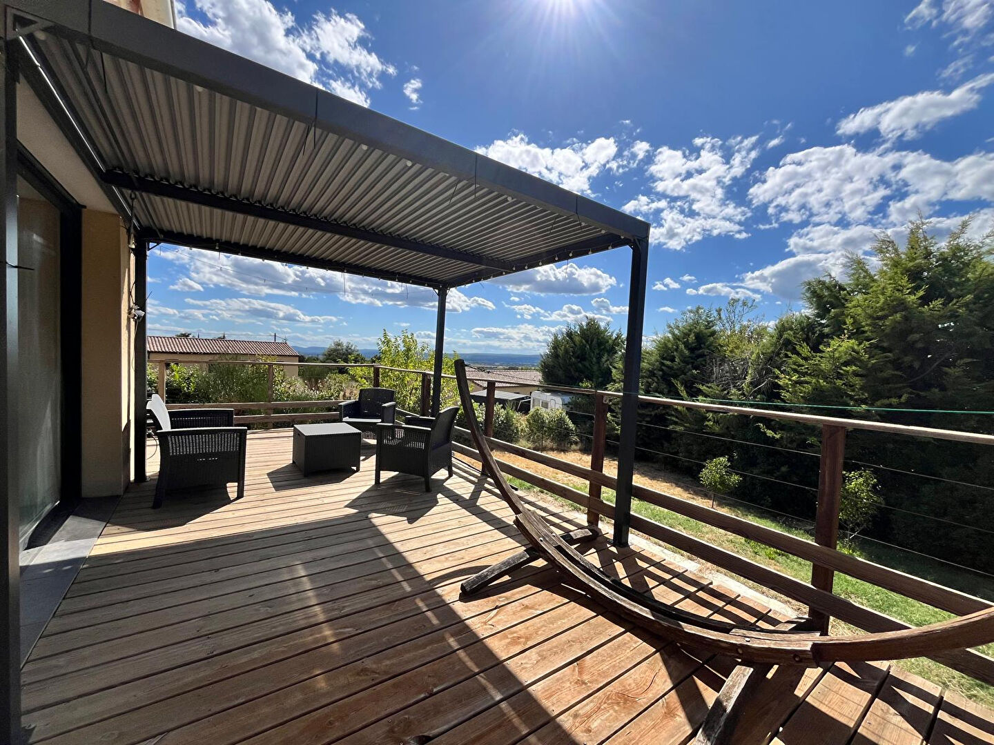 Agence immobilière de CHRISTINE MIRANDA IMMOBILIER - CHRISTINE MIRANDA IMMOBILIER  St paul trois chateaux