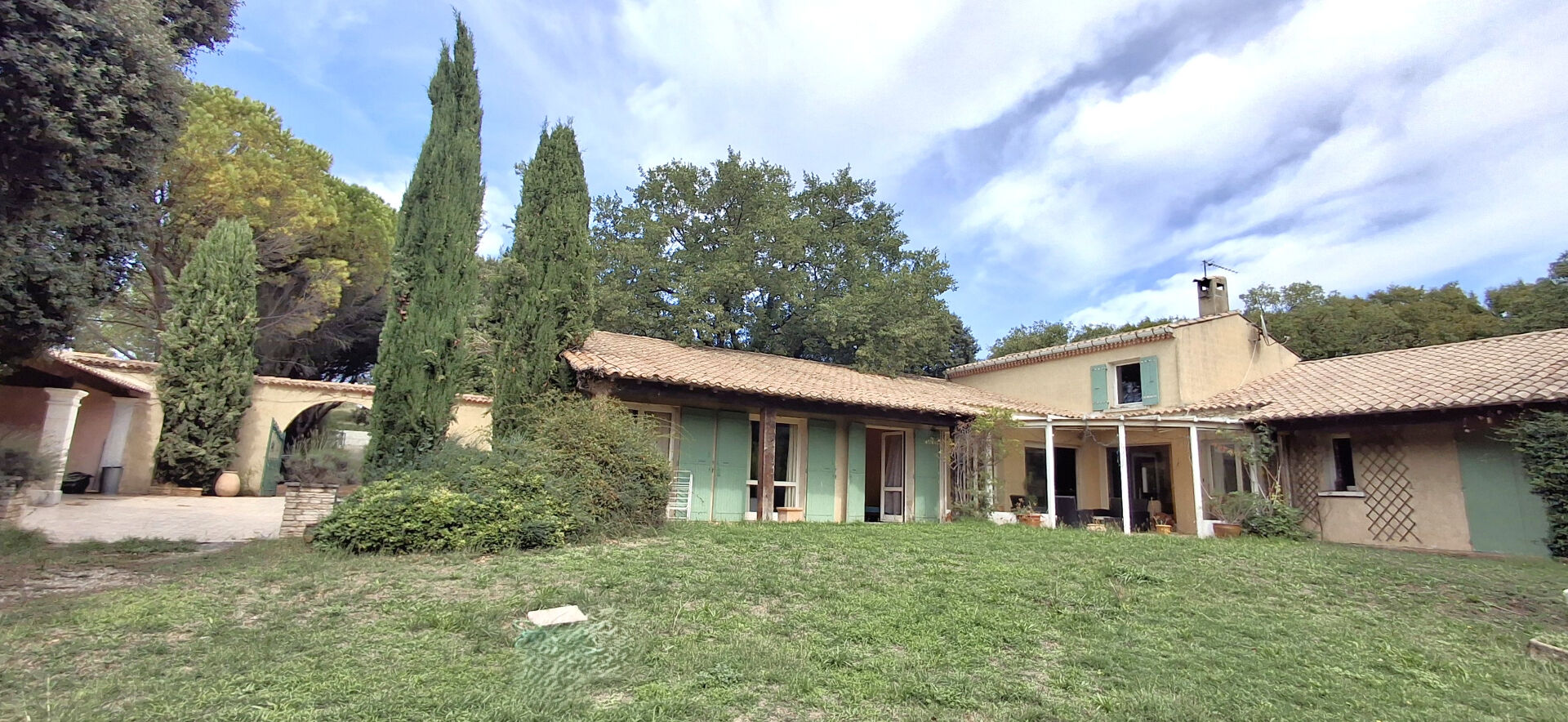 Agence immobilière de CHRISTINE MIRANDA IMMOBILIER - CHRISTINE MIRANDA IMMOBILIER  St paul trois chateaux