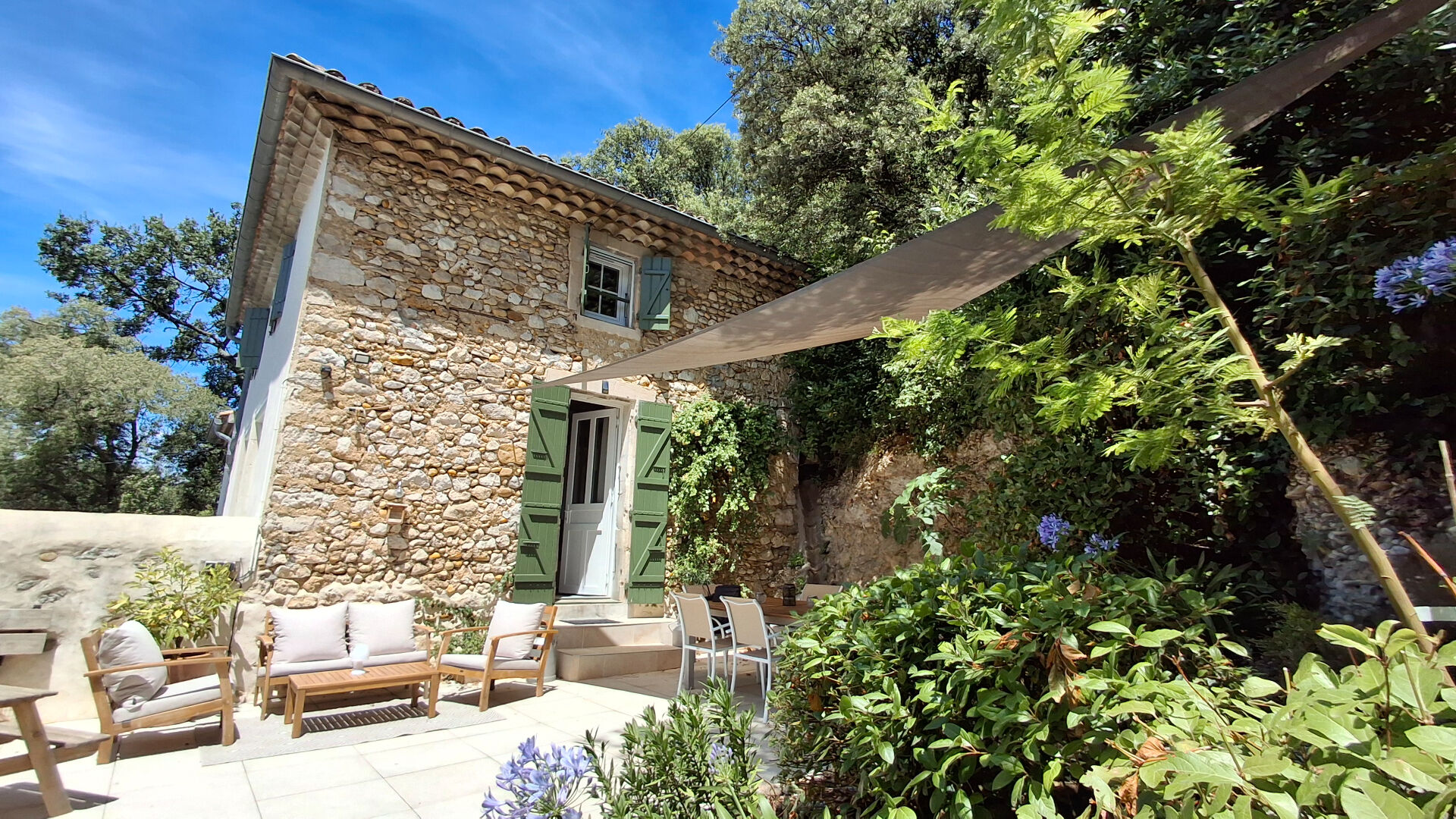 Agence immobilière de CHRISTINE MIRANDA IMMOBILIER - CHRISTINE MIRANDA IMMOBILIER  St paul trois chateaux