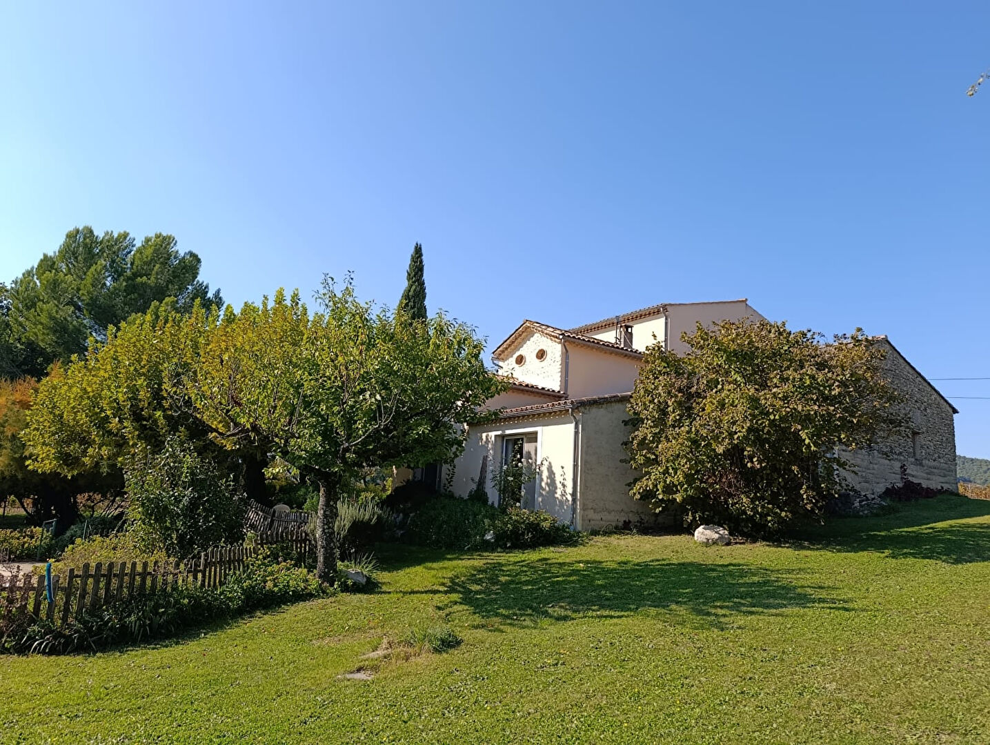 Agence immobilière de CHRISTINE MIRANDA IMMOBILIER - CHRISTINE MIRANDA IMMOBILIER  St paul trois chateaux