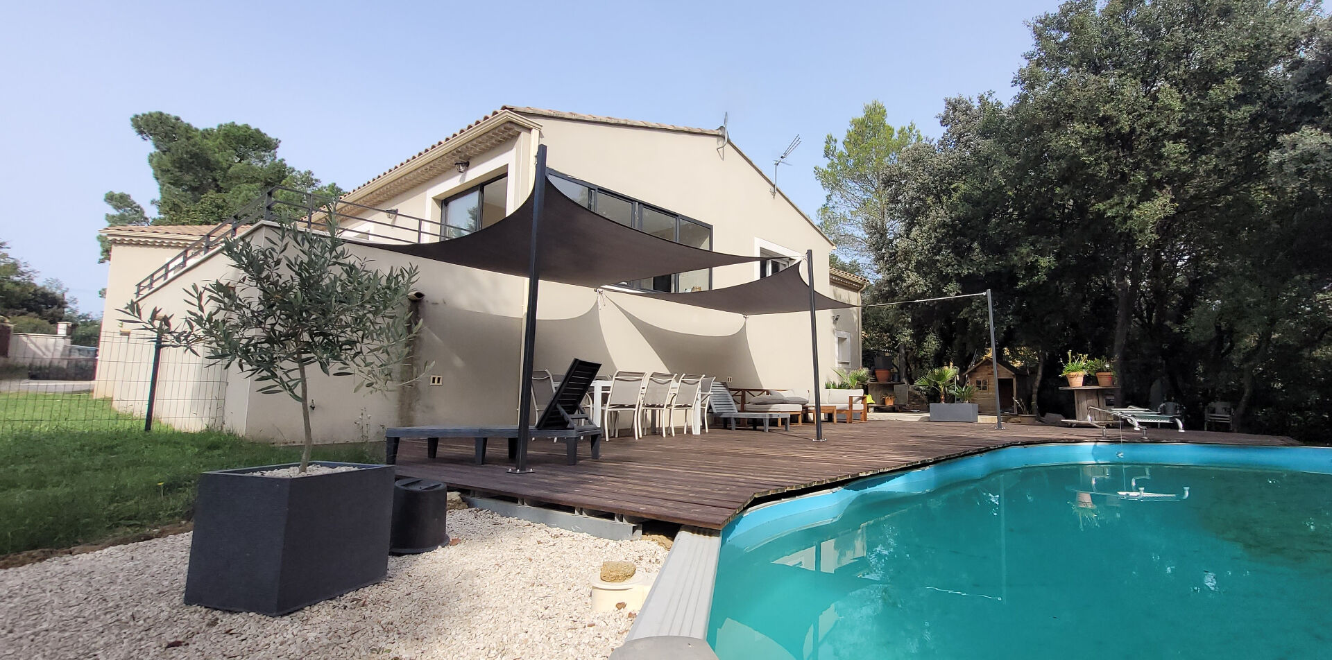 Agence immobilière de CHRISTINE MIRANDA IMMOBILIER - CHRISTINE MIRANDA IMMOBILIER  St paul trois chateaux